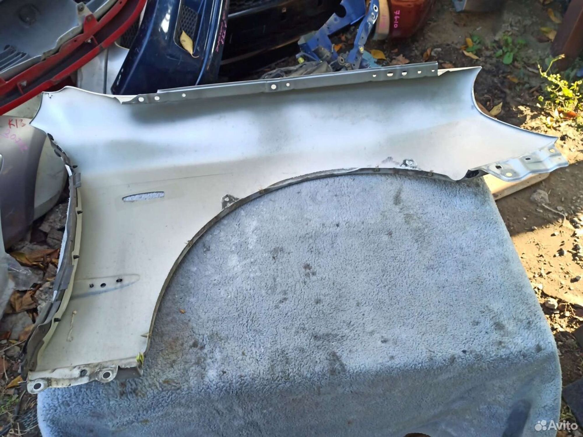 Крыло Toyota Crown Majesta uzs186, 4000 рублей, Ленина