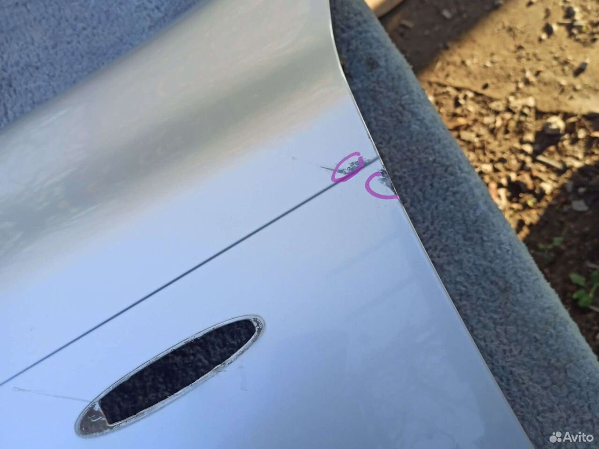 Крыло Toyota Crown Majesta uzs186, 4000 рублей, Ленина