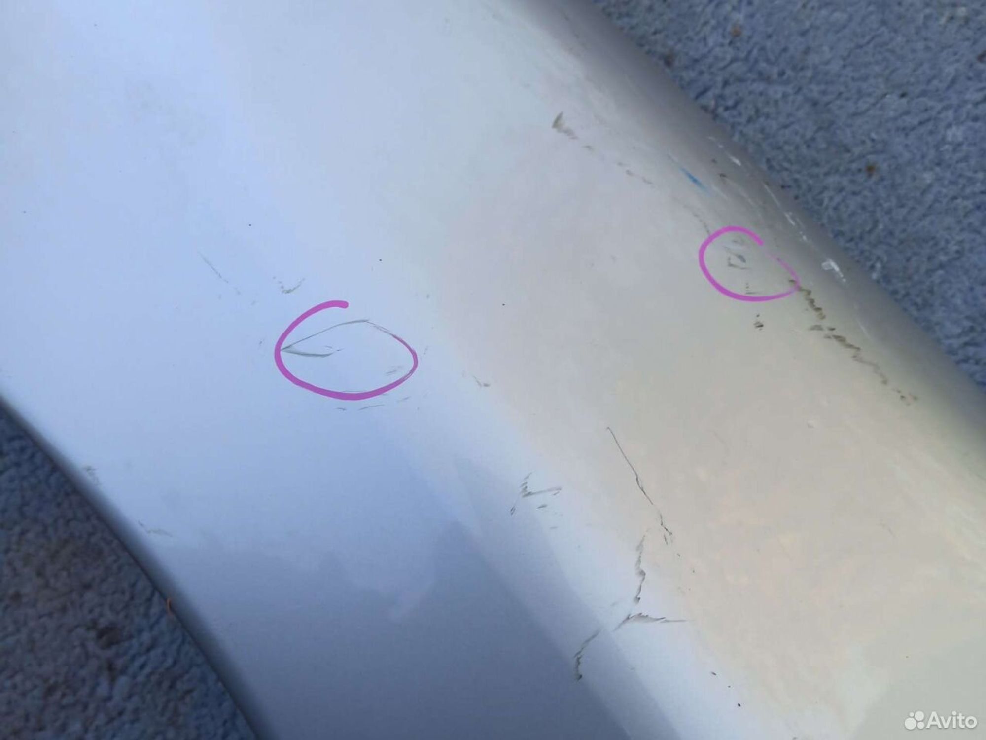 Крыло Toyota Crown Majesta uzs186, 4000 рублей, Ленина