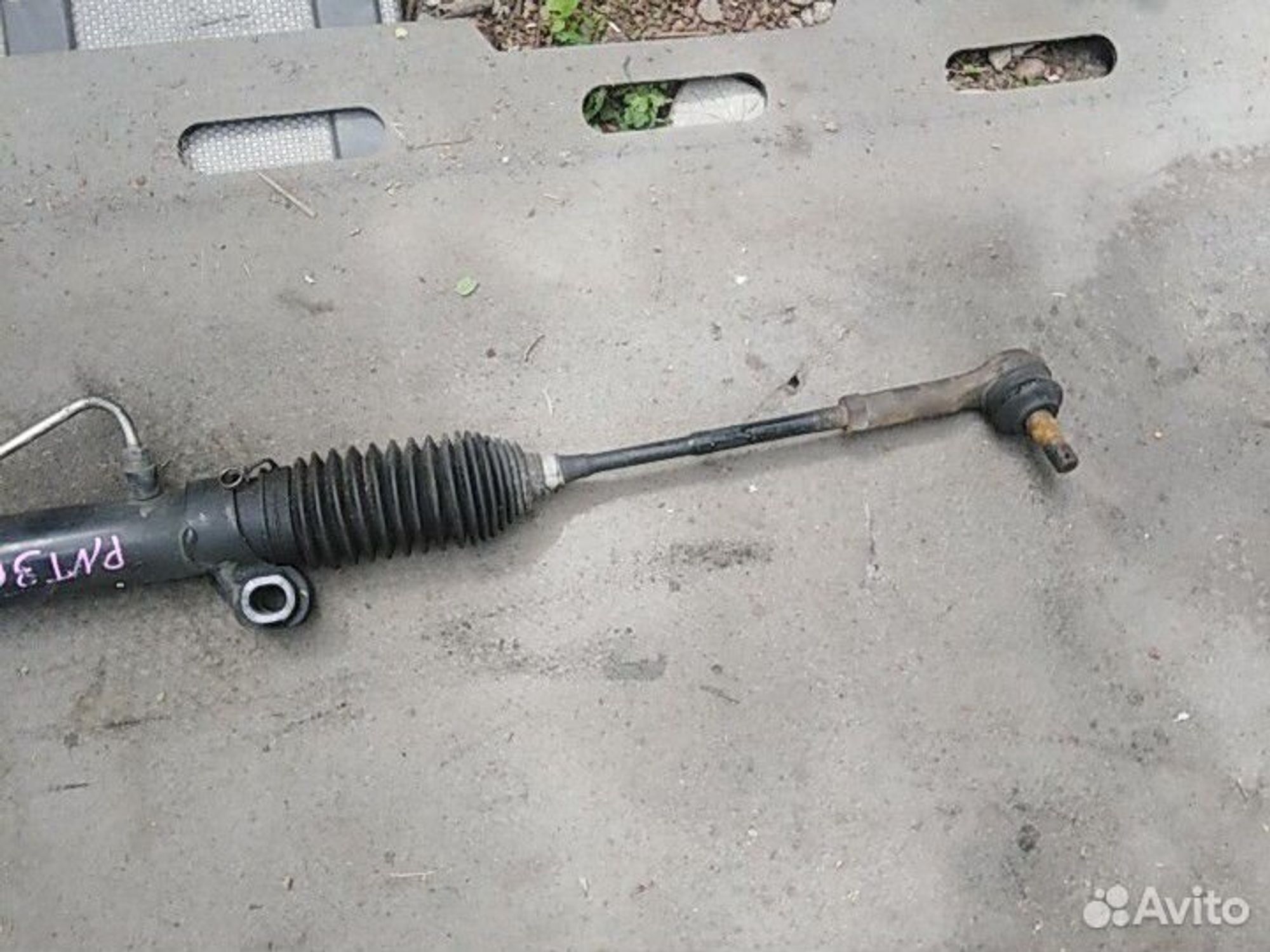 Рулевая рейка Nissan x-trail PNT30, 7000 рублей, Ленина