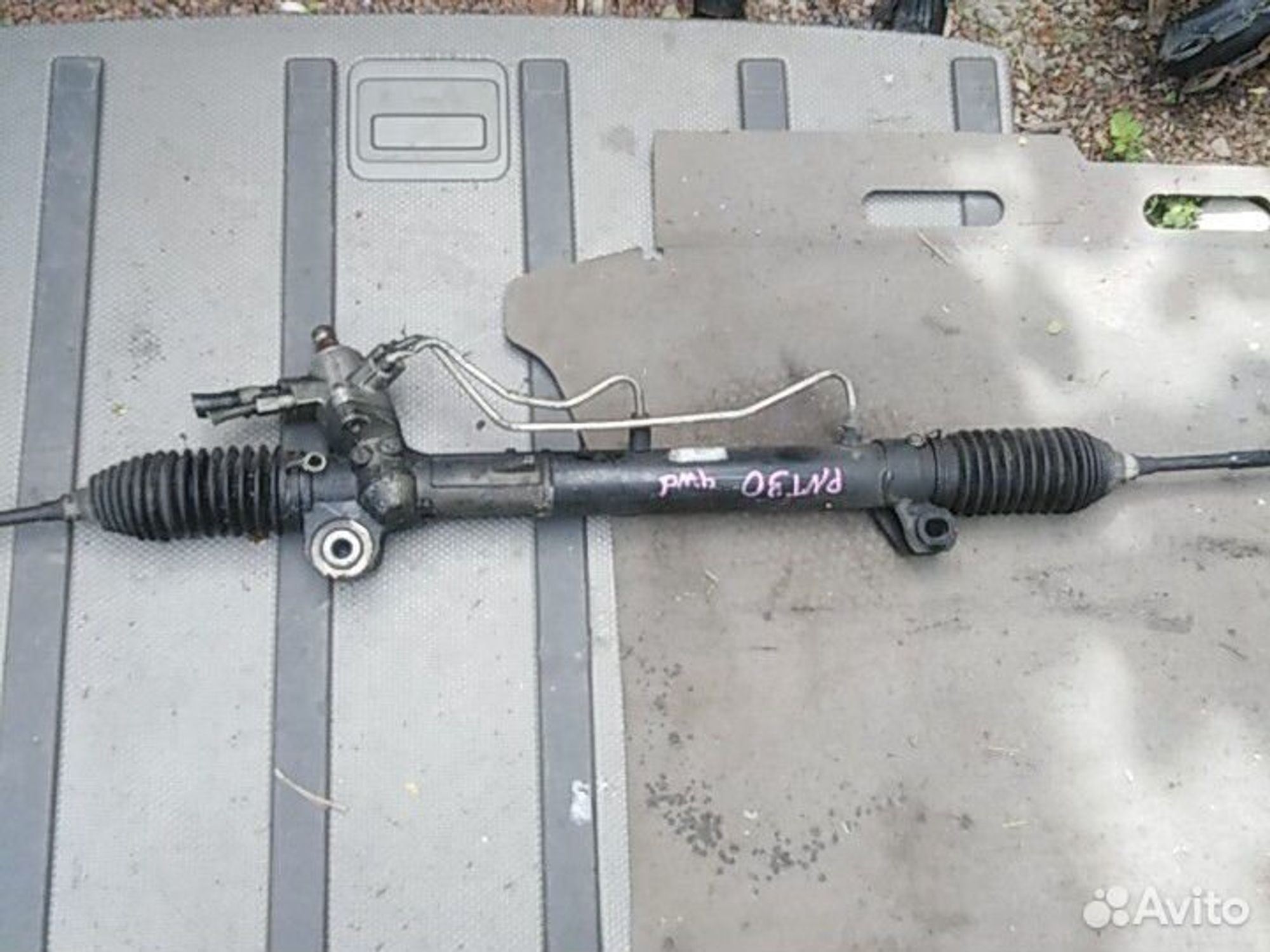 Рулевая рейка Nissan x-trail PNT30, 7000 рублей, Ленина