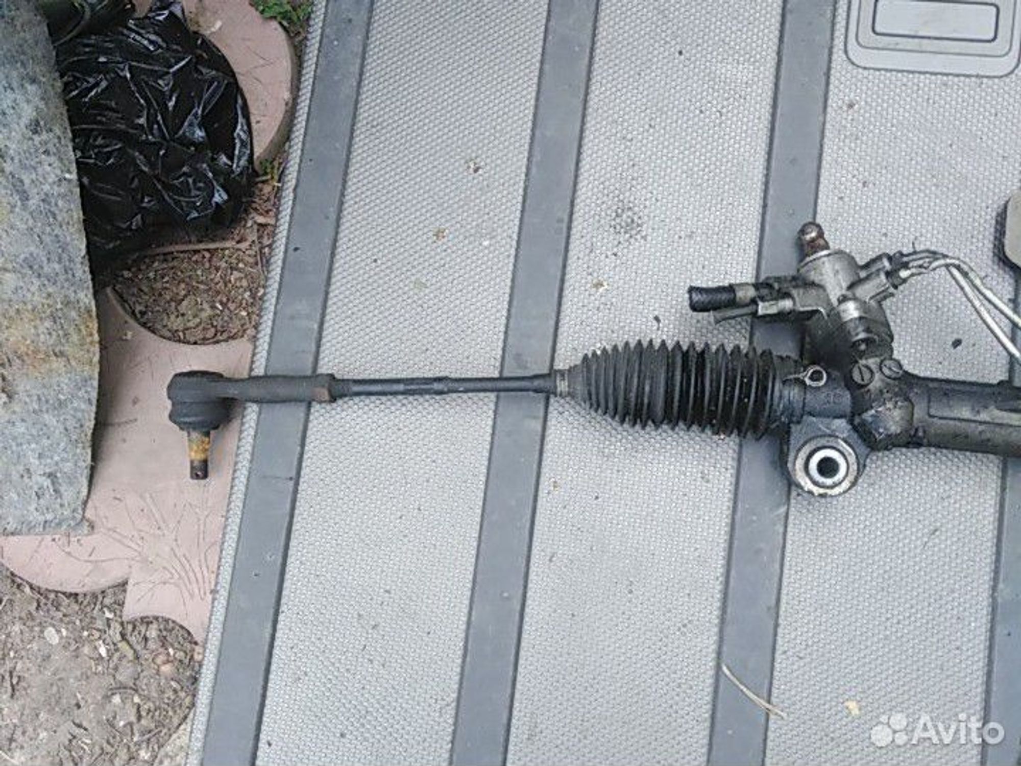 Рулевая рейка Nissan x-trail PNT30, 7000 рублей, Ленина