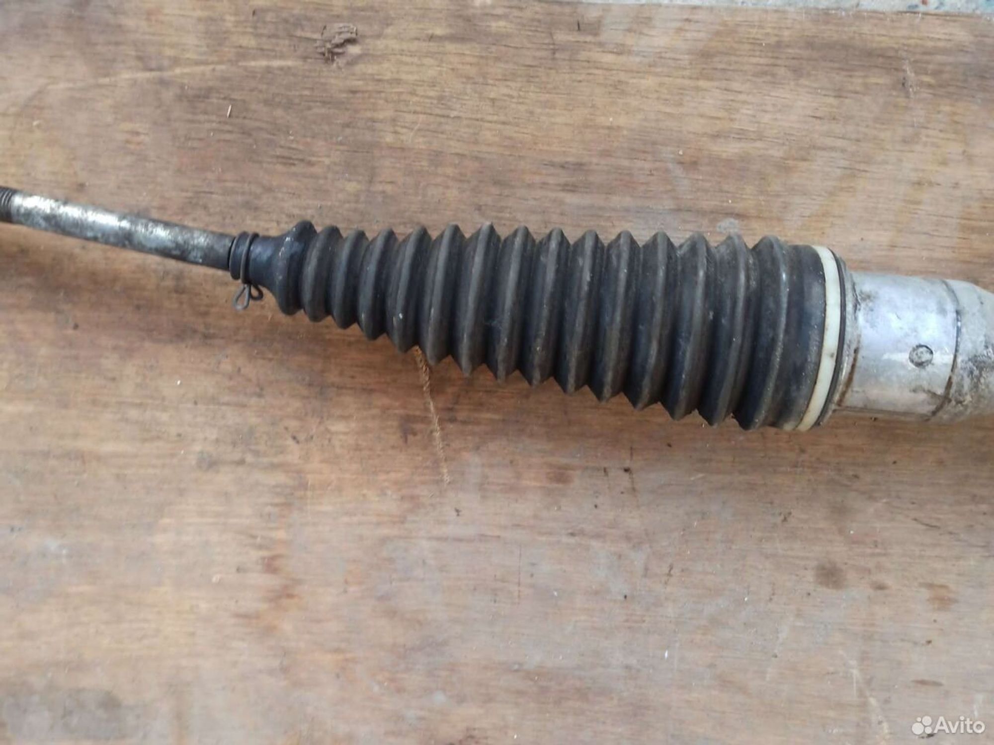 Рулевая рейка Toyota Passo kgc10, 3000 рублей, Ленина