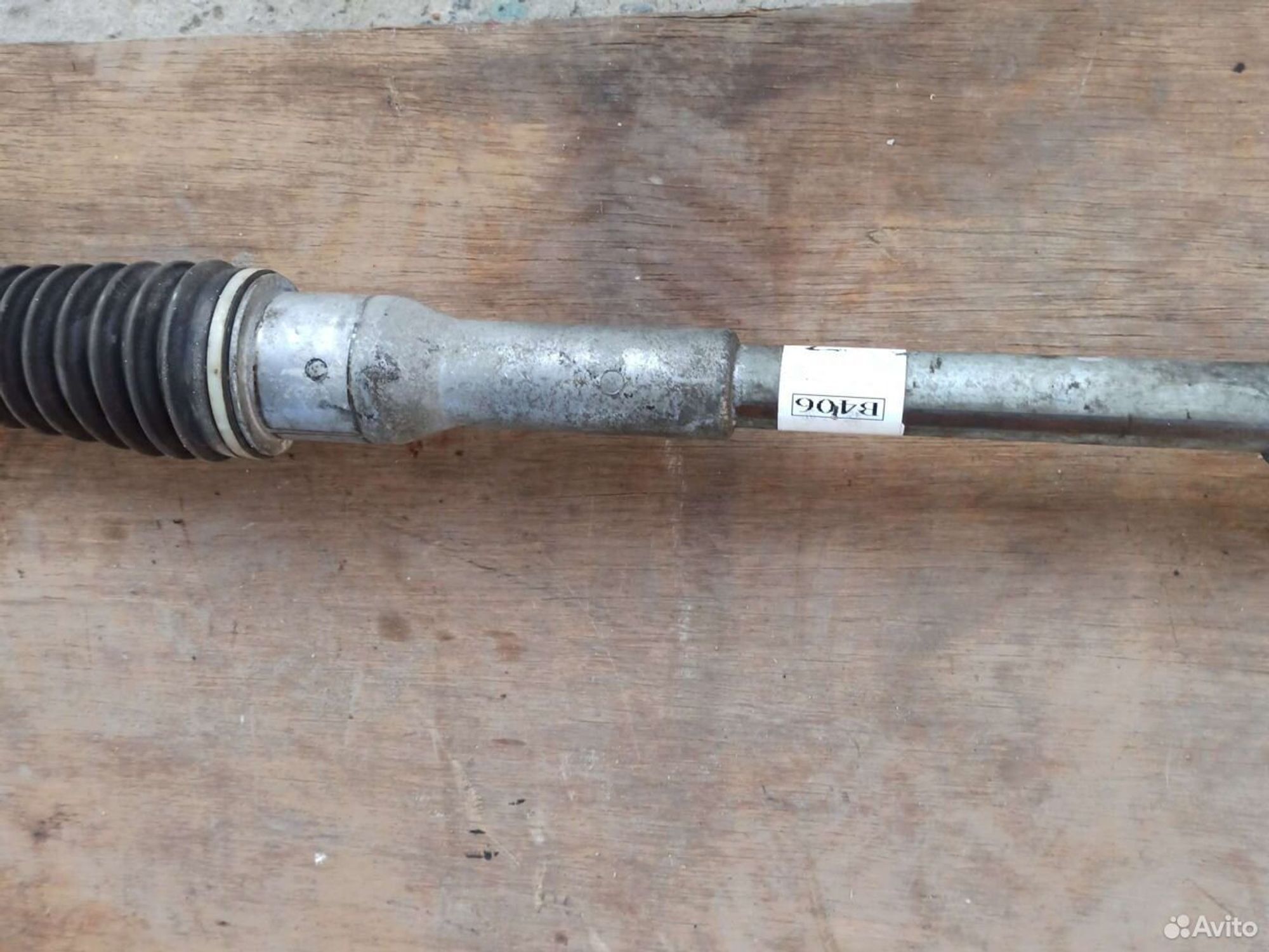 Рулевая рейка Toyota Passo kgc10, 3000 рублей, Ленина