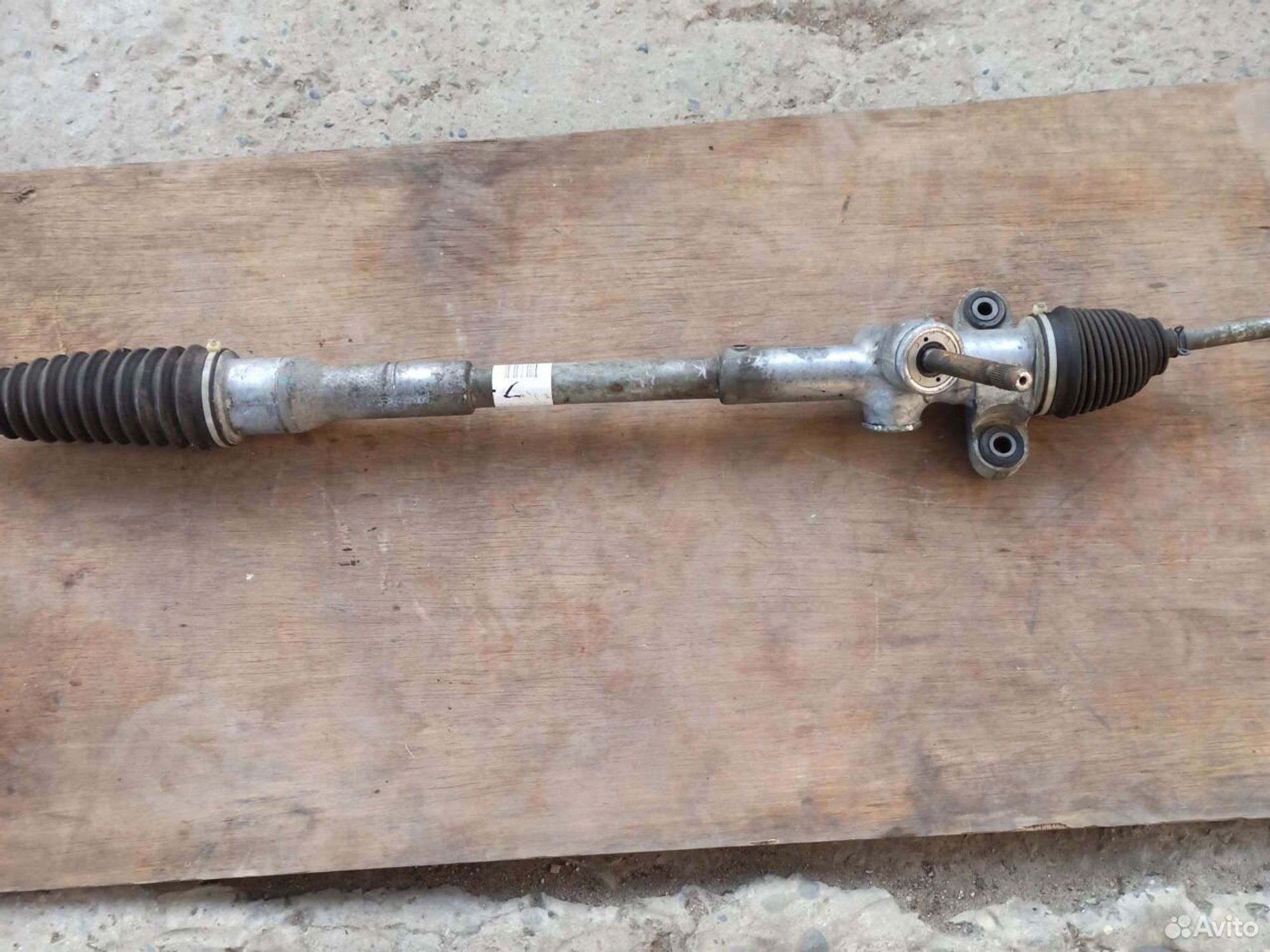 Рулевая рейка Toyota Passo kgc10, 3000 рублей, Ленина