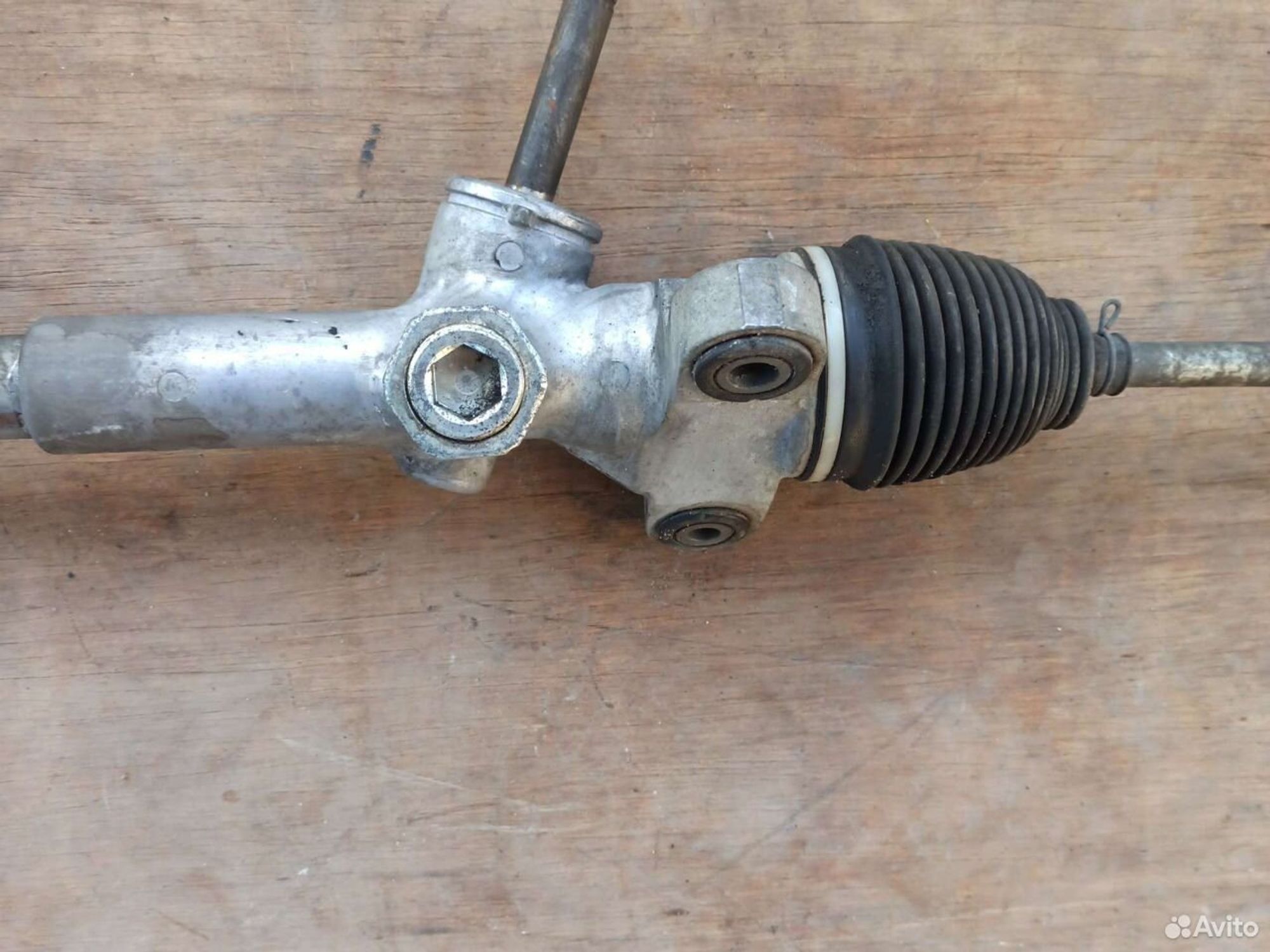 Рулевая рейка Toyota Passo kgc10, 3000 рублей, Ленина