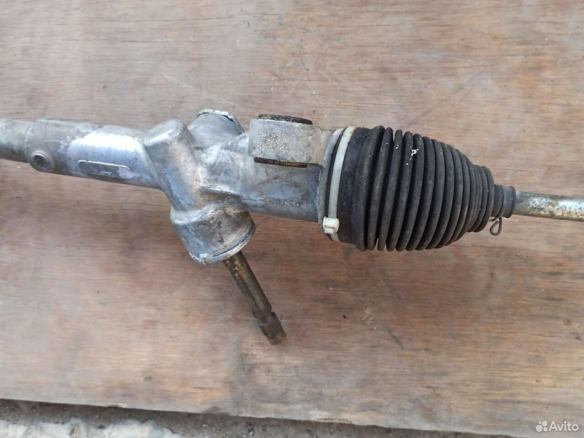 Рулевая рейка Toyota Passo kgc10, 3000 рублей, Ленина