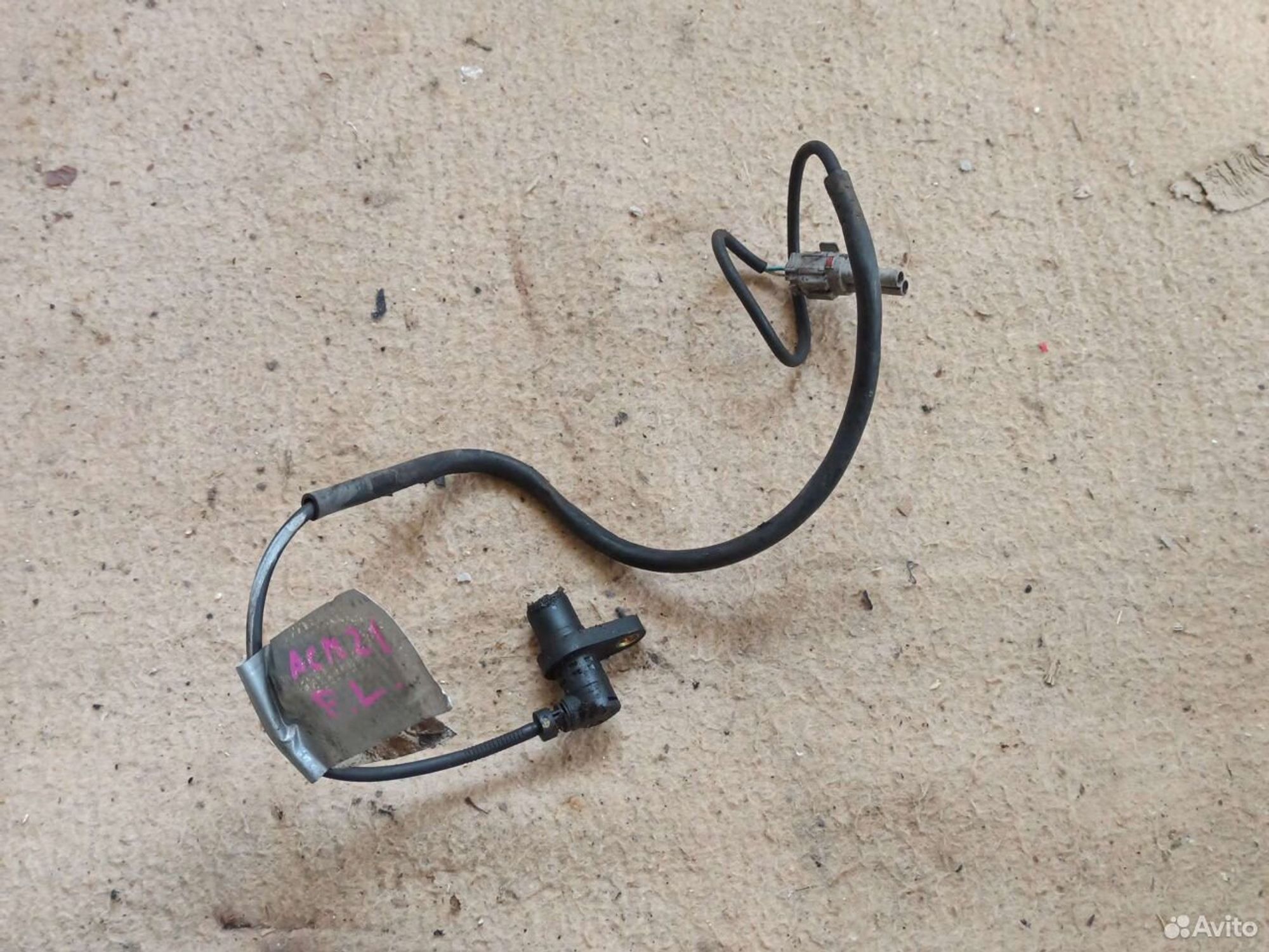 Датчик ABS Toyota Ipsum acm21, 600 рублей, Ленина