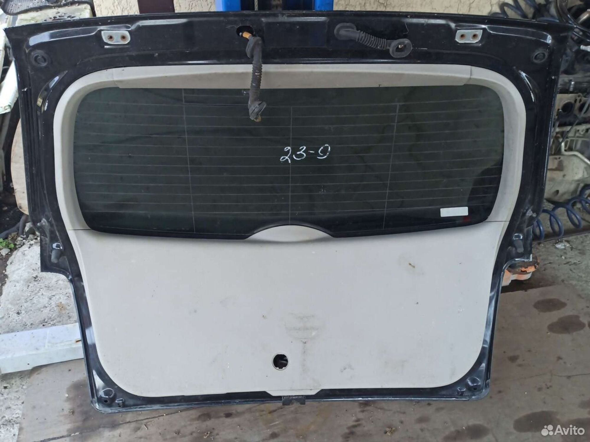 Дверь, крышка багажника Mazda cx-7 ER3P, 8500 рублей, Ленина