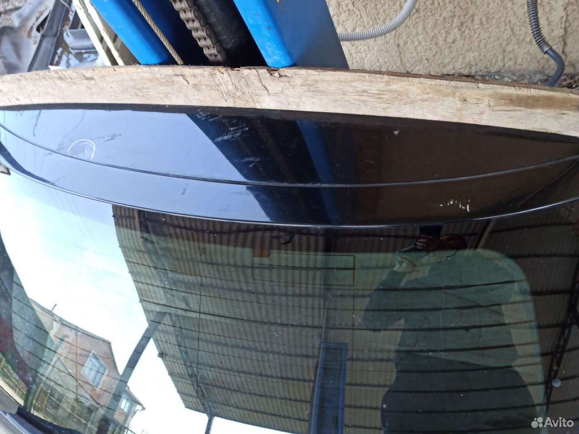 Дверь, крышка багажника Mazda cx-7 ER3P, 8500 рублей, Ленина