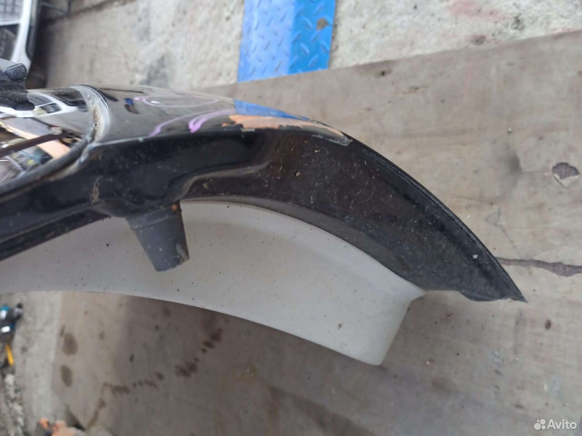 Дверь, крышка багажника Mazda cx-7 ER3P, 8500 рублей, Ленина