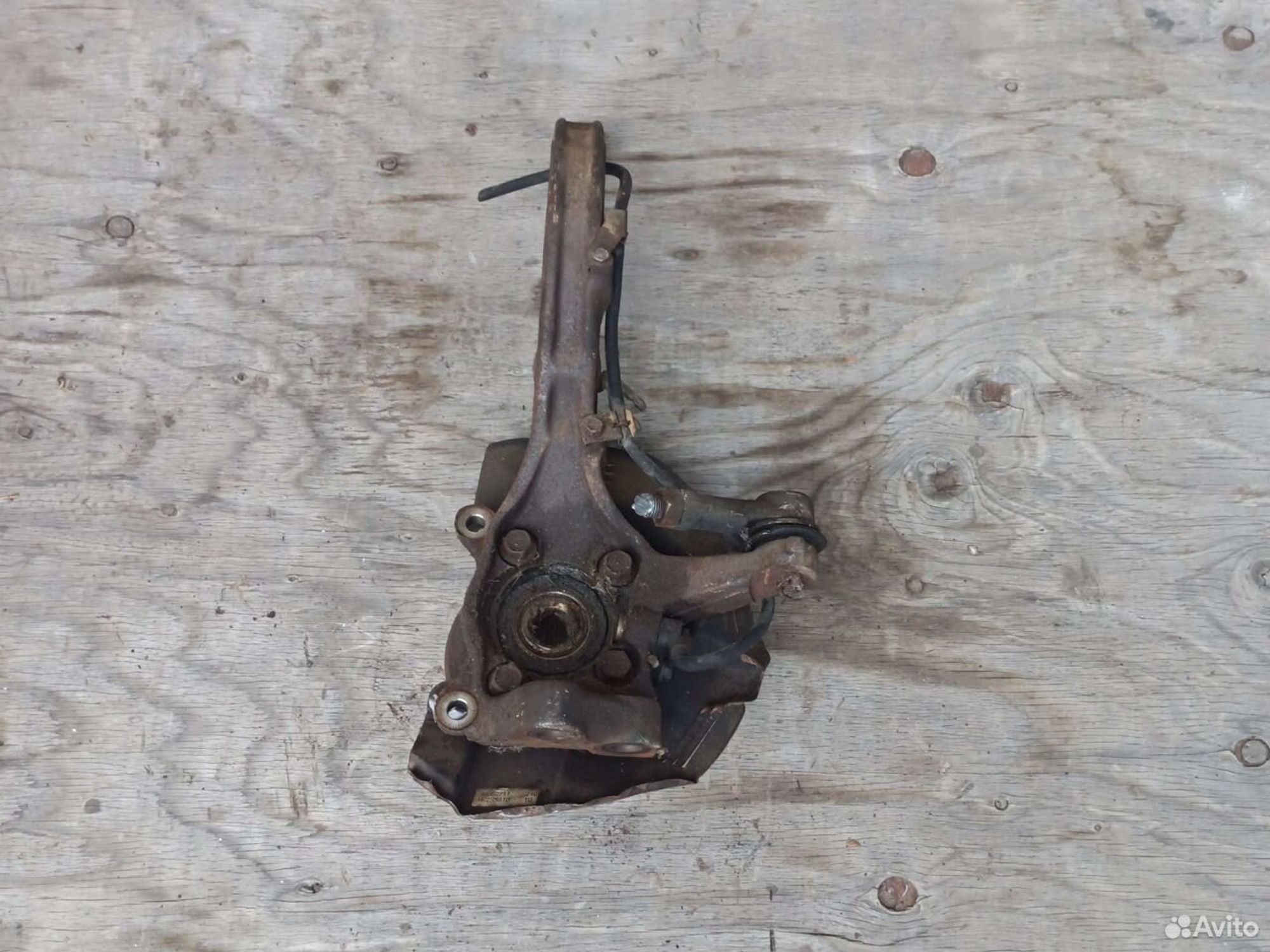 Ступица Mitsubishi Galant ea1a передняя правая, 2300 рублей, Ленина