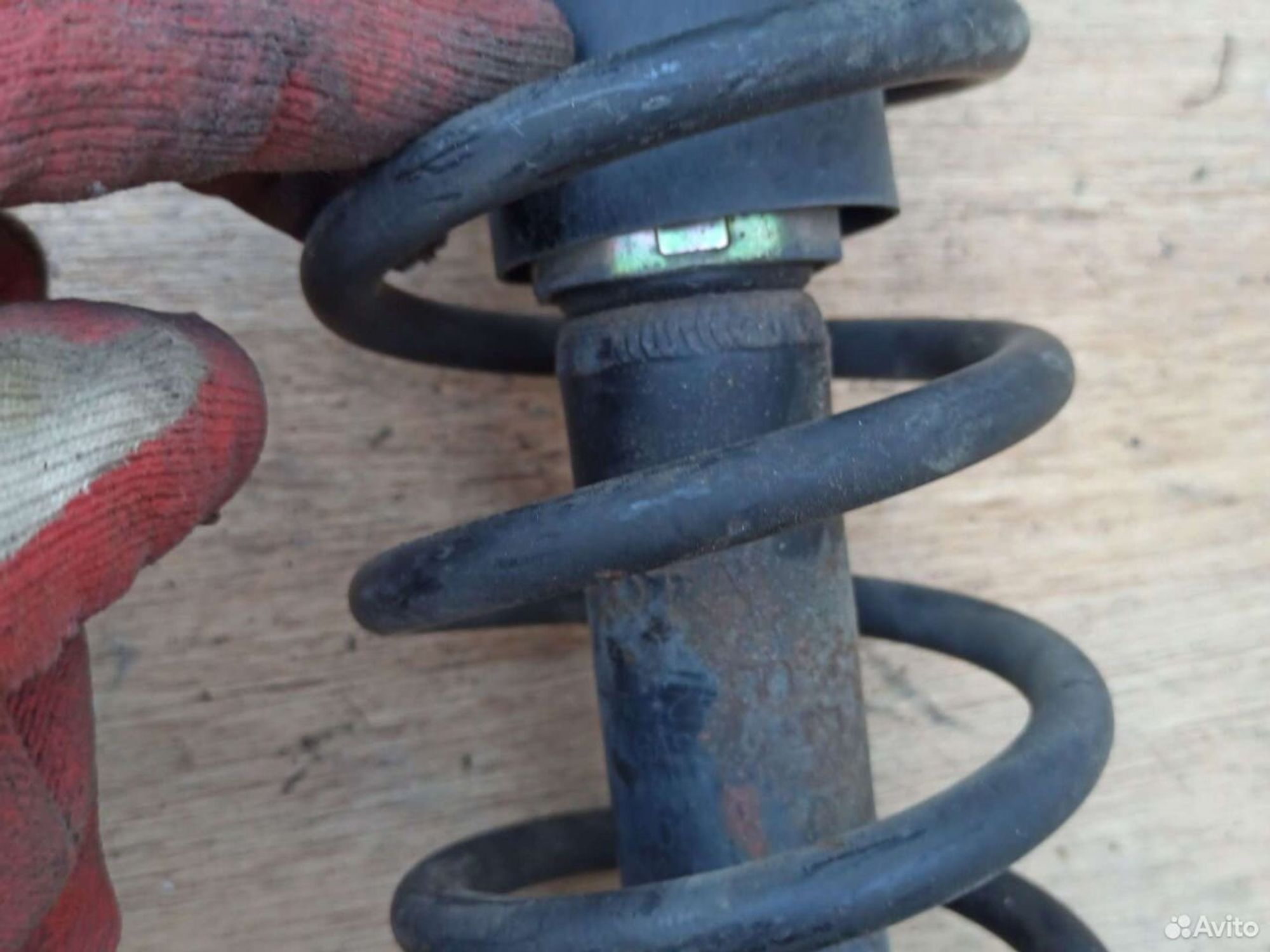 Стойки Toyota Vista zzv50, 6000 рублей, Ленина