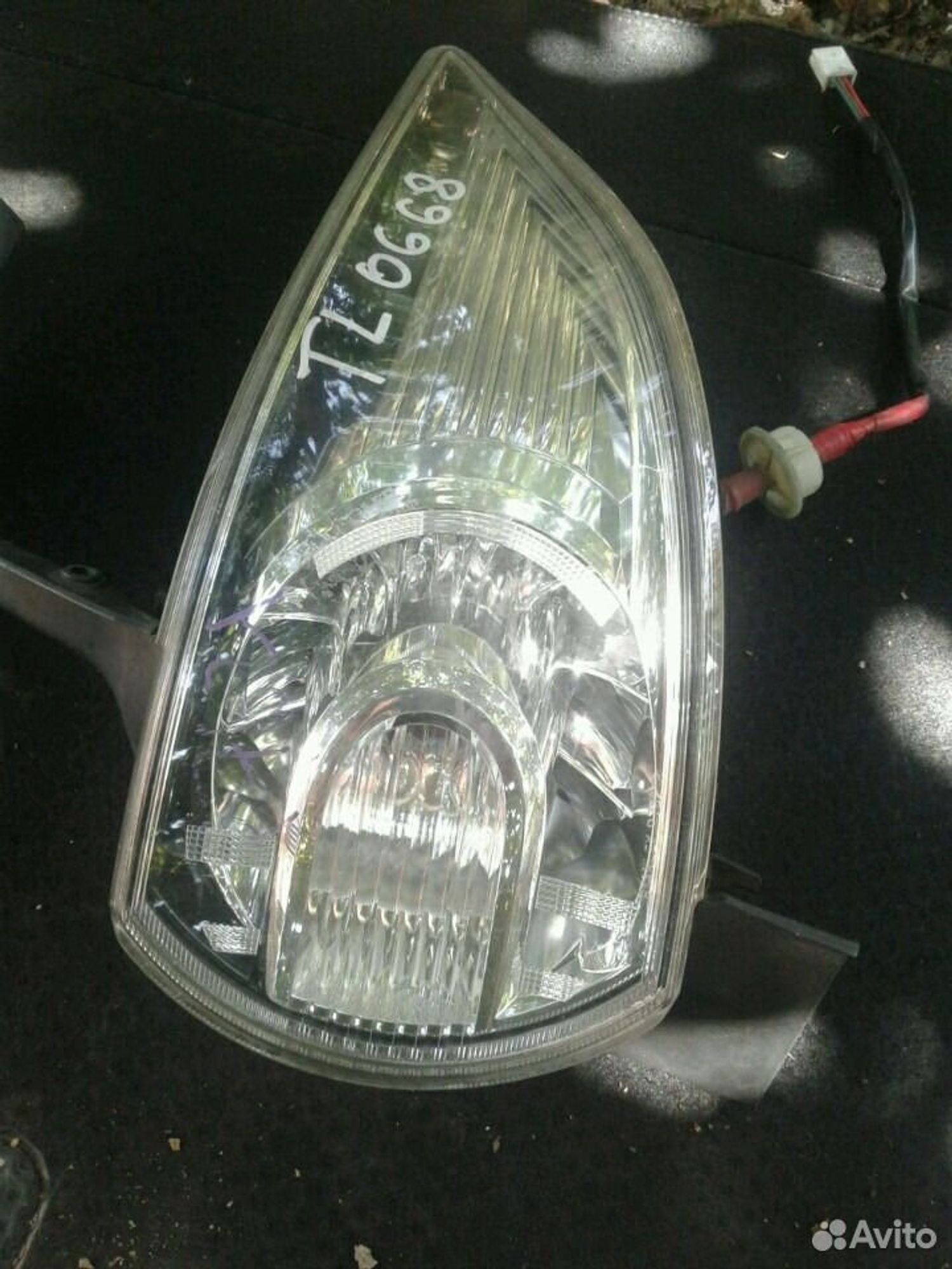 Стоп, фонарь правый сигнал Mazda biante, 800 рублей, Ленина