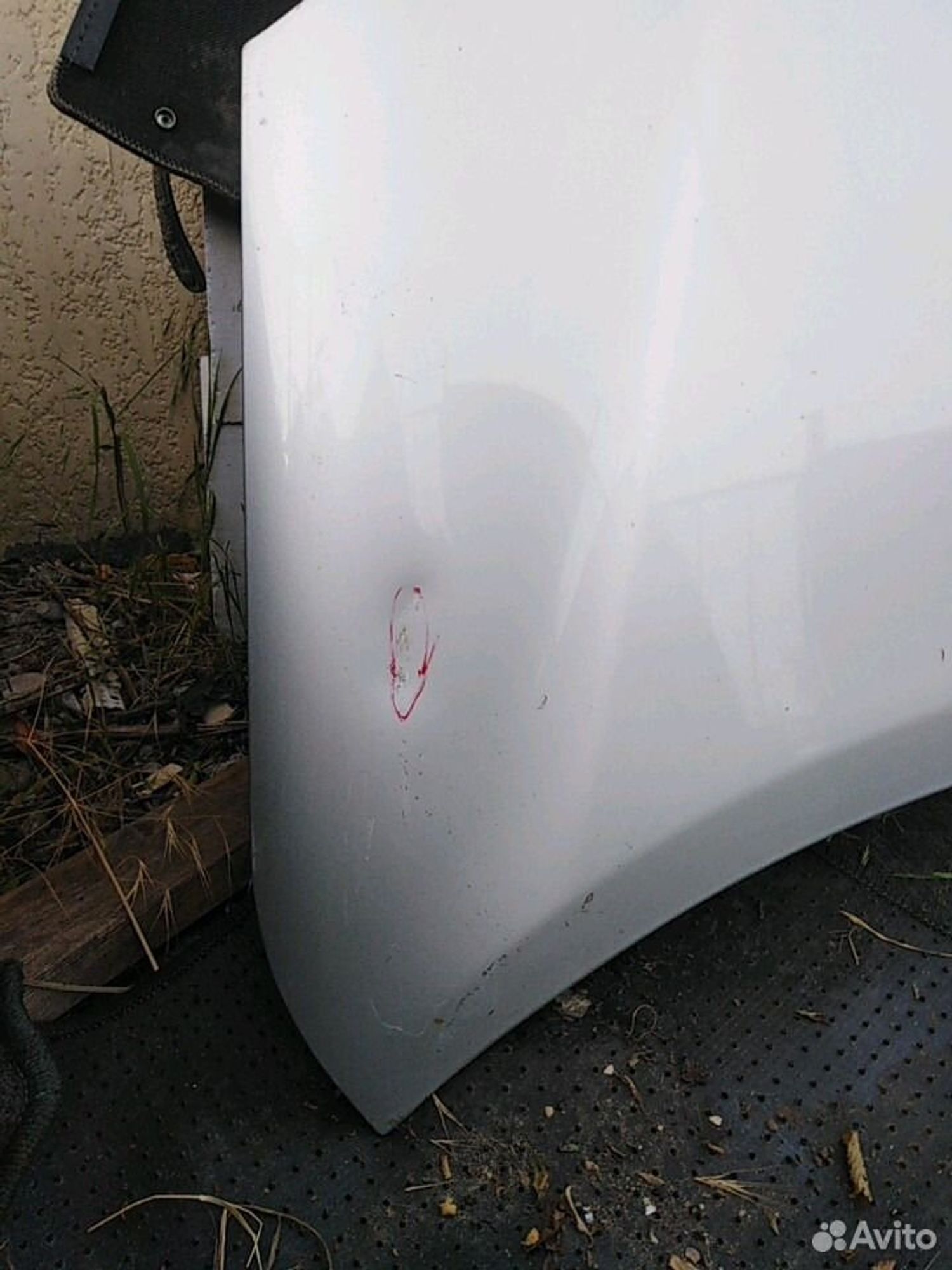 Капот Nissan March k13, 1800 рублей, Ленина