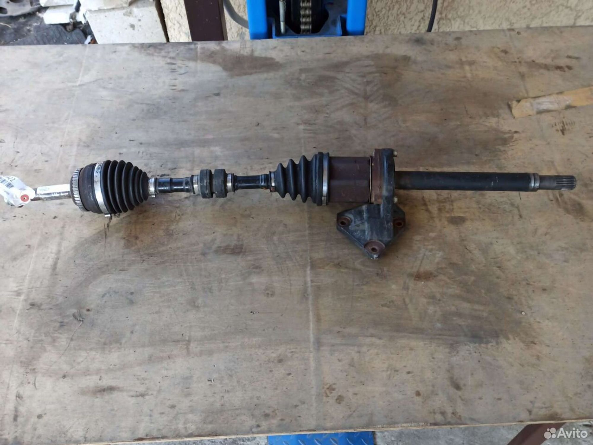 Привод Nissan Bluebird Sylphy TG10, 4000 рублей, Ленина