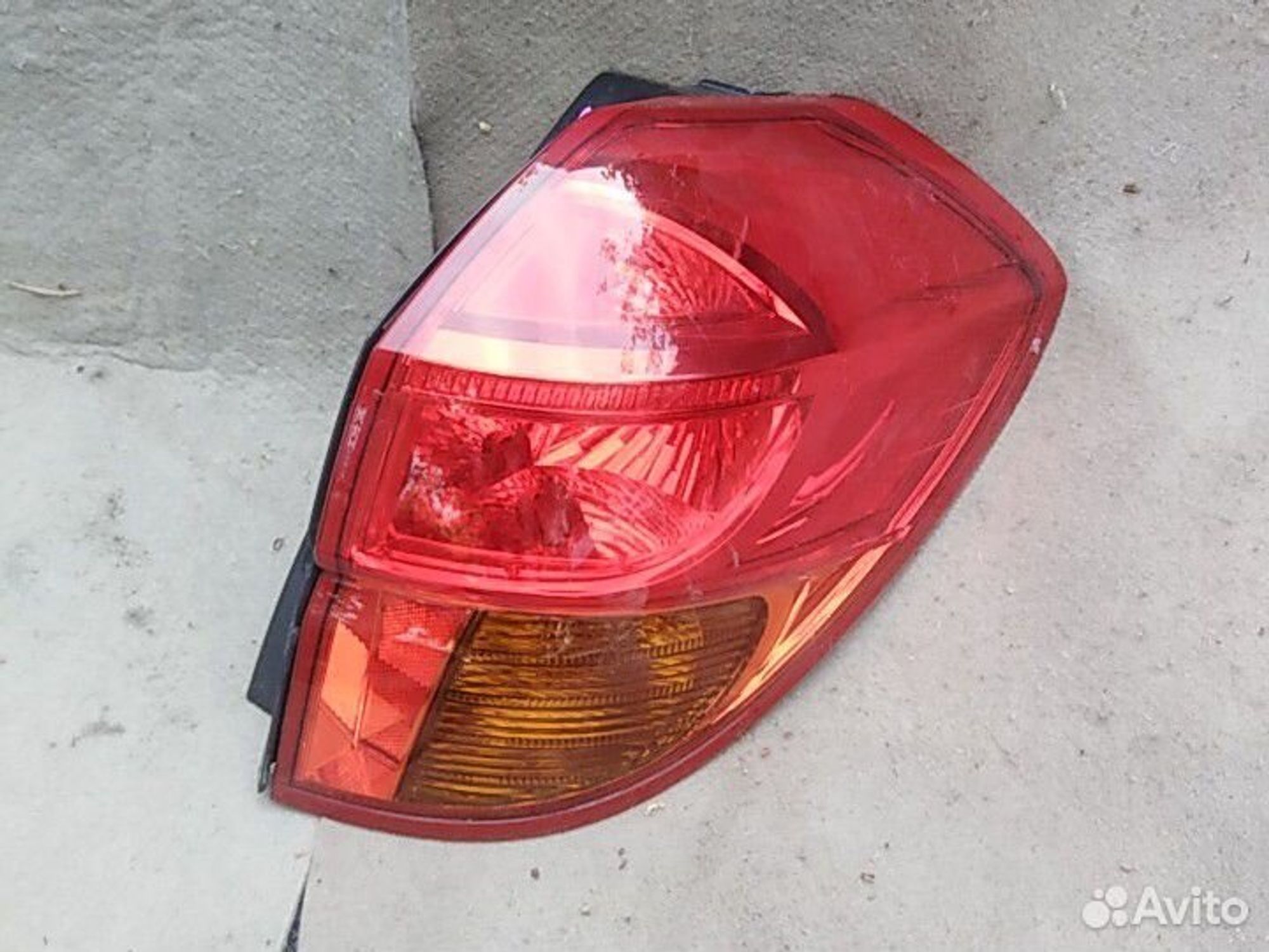 Фонарь, стоп Subaru Legacy bp5, 1800 рублей, Ленина