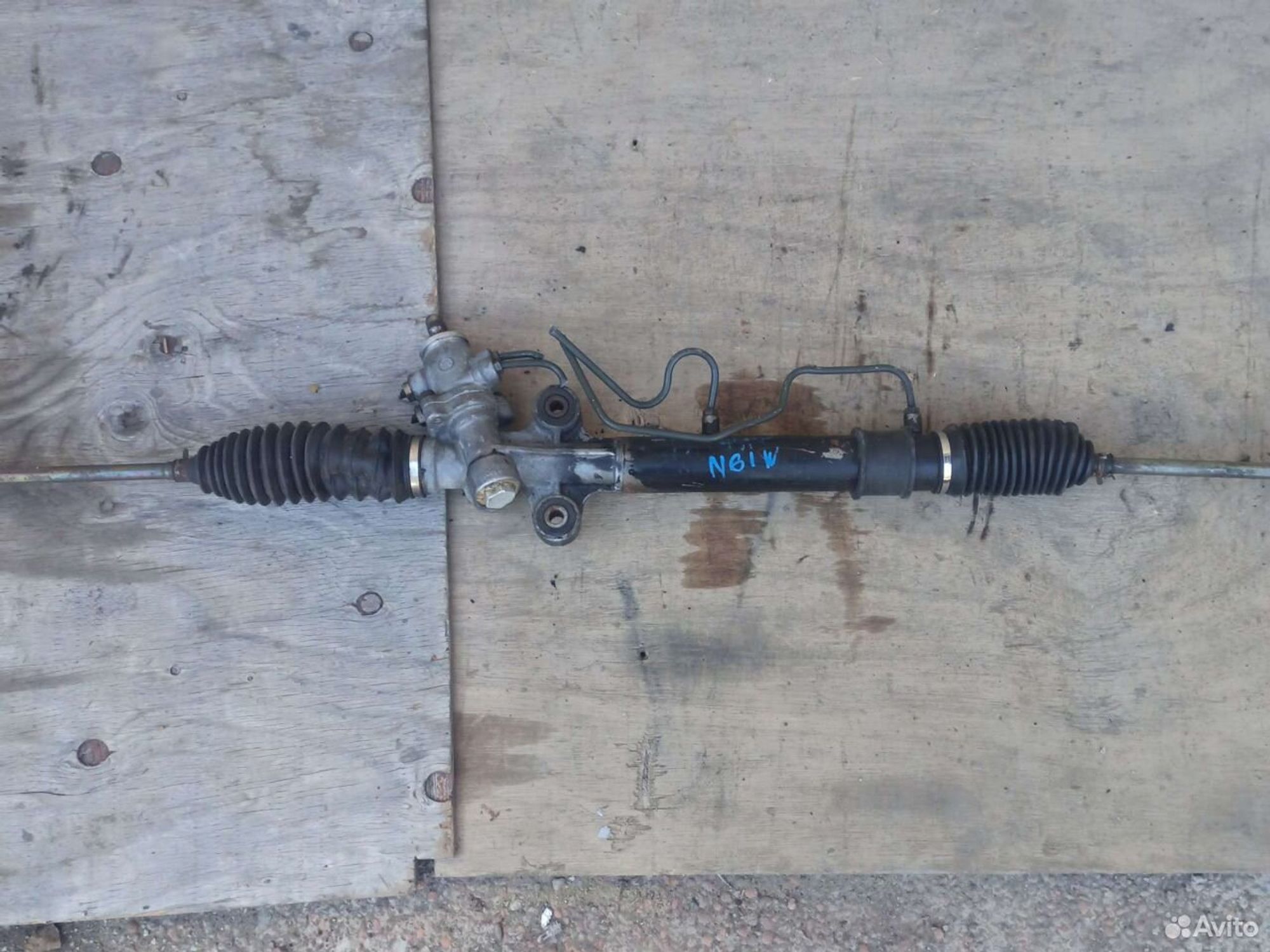 Рейка Mitsubishi RVR n61W, 4500 рублей, Ленина