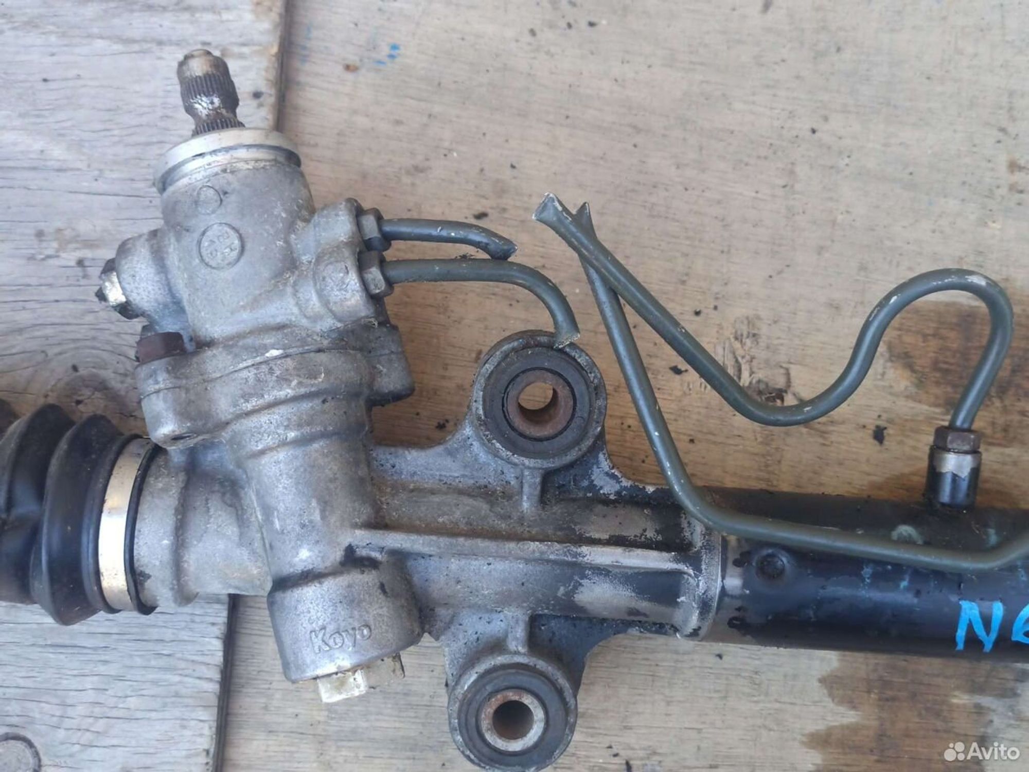 Рейка Mitsubishi RVR n61W, 4500 рублей, Ленина