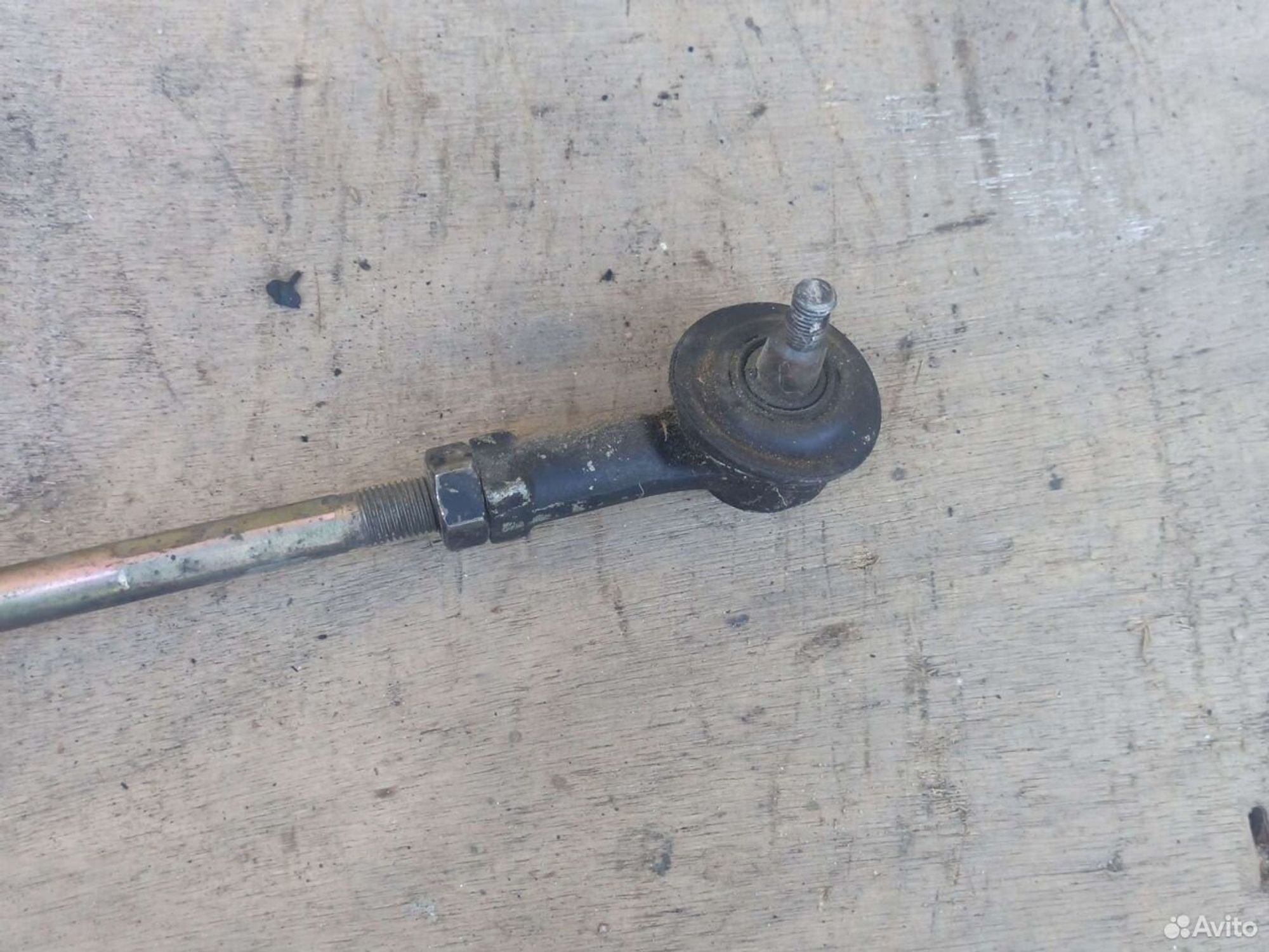 Рейка Mitsubishi RVR n61W, 4500 рублей, Ленина