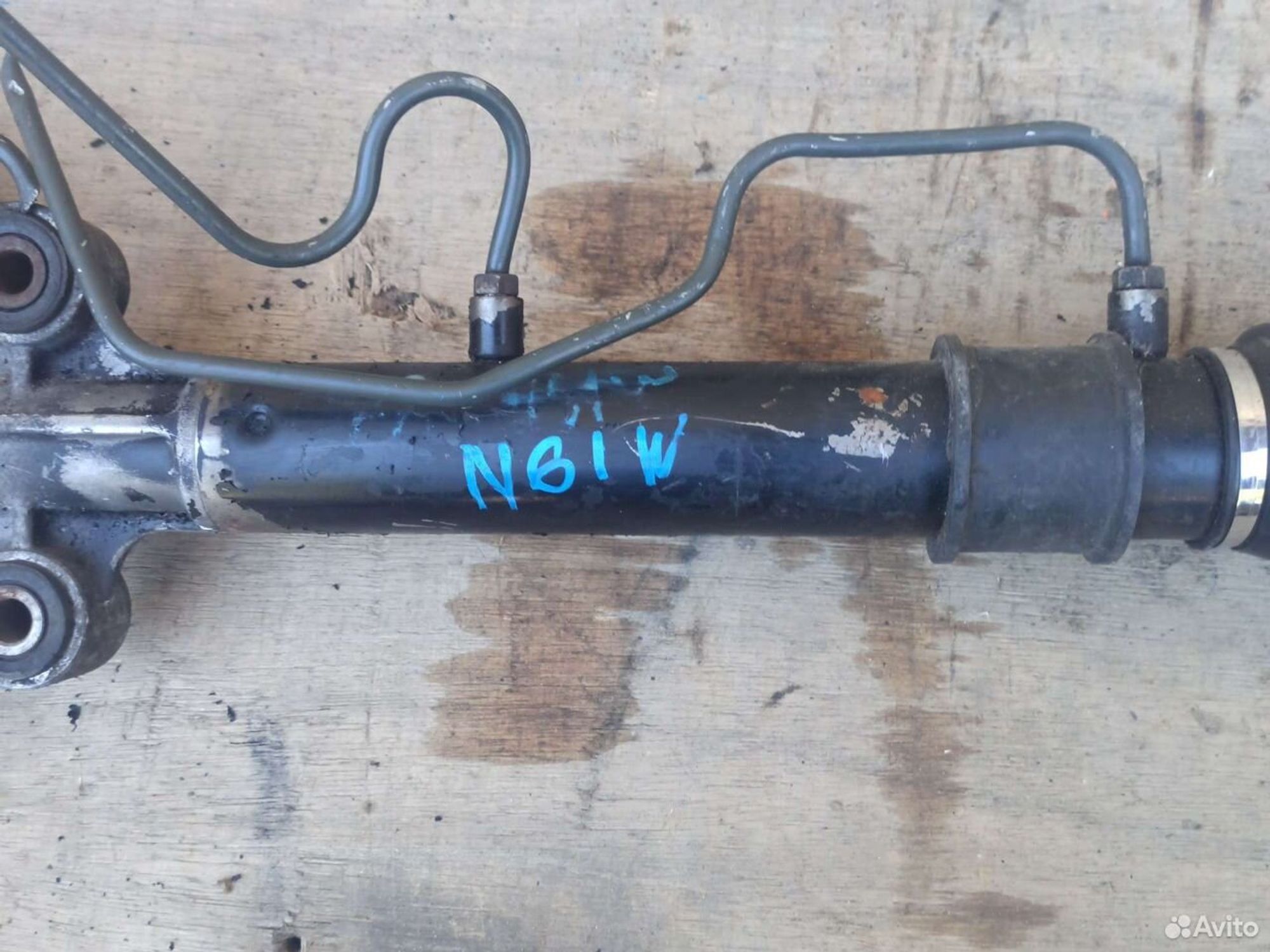 Рейка Mitsubishi RVR n61W, 4500 рублей, Ленина