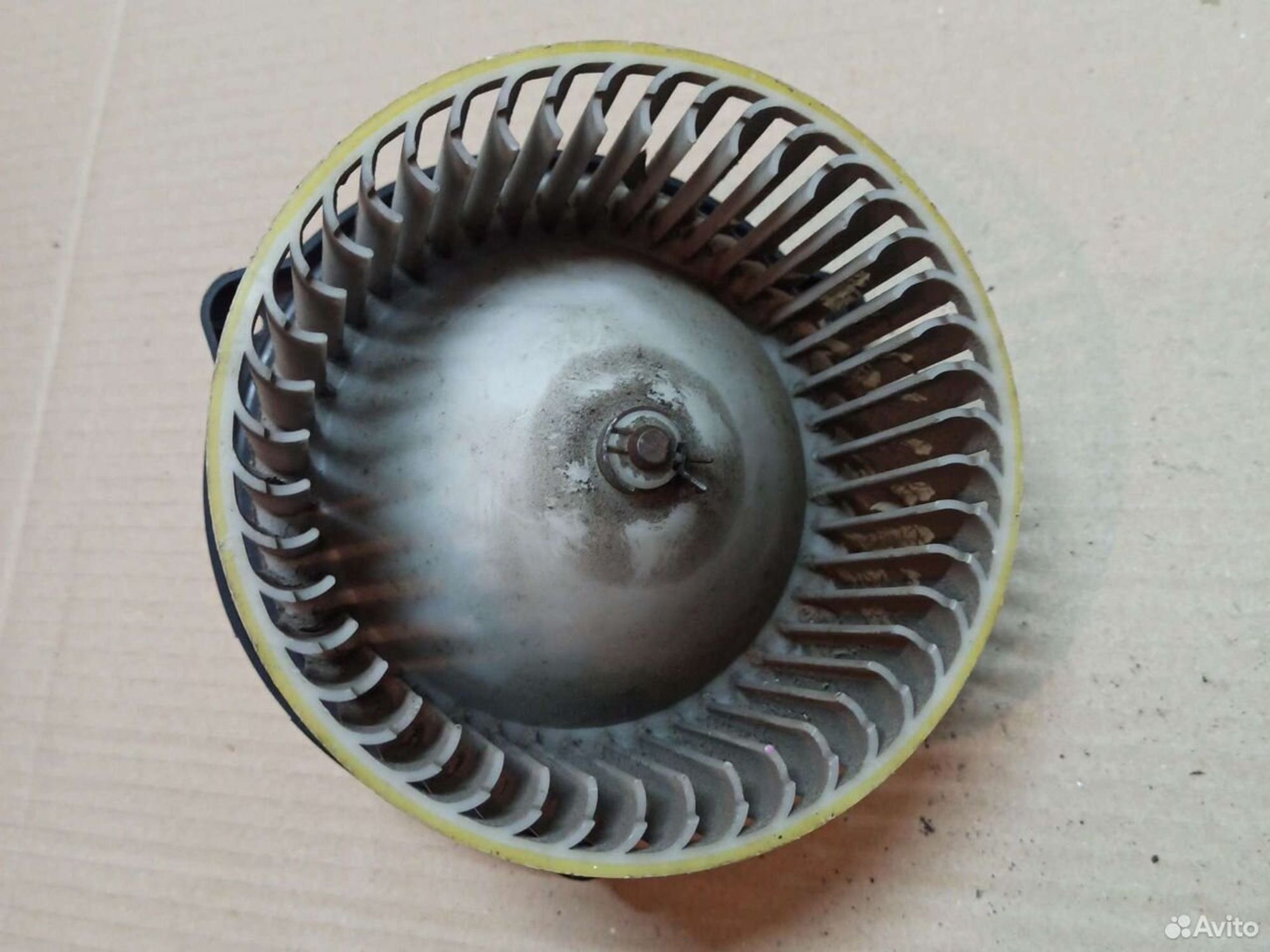 Моторчик печки Mazda Demio DW, 2500 рублей, Ленина