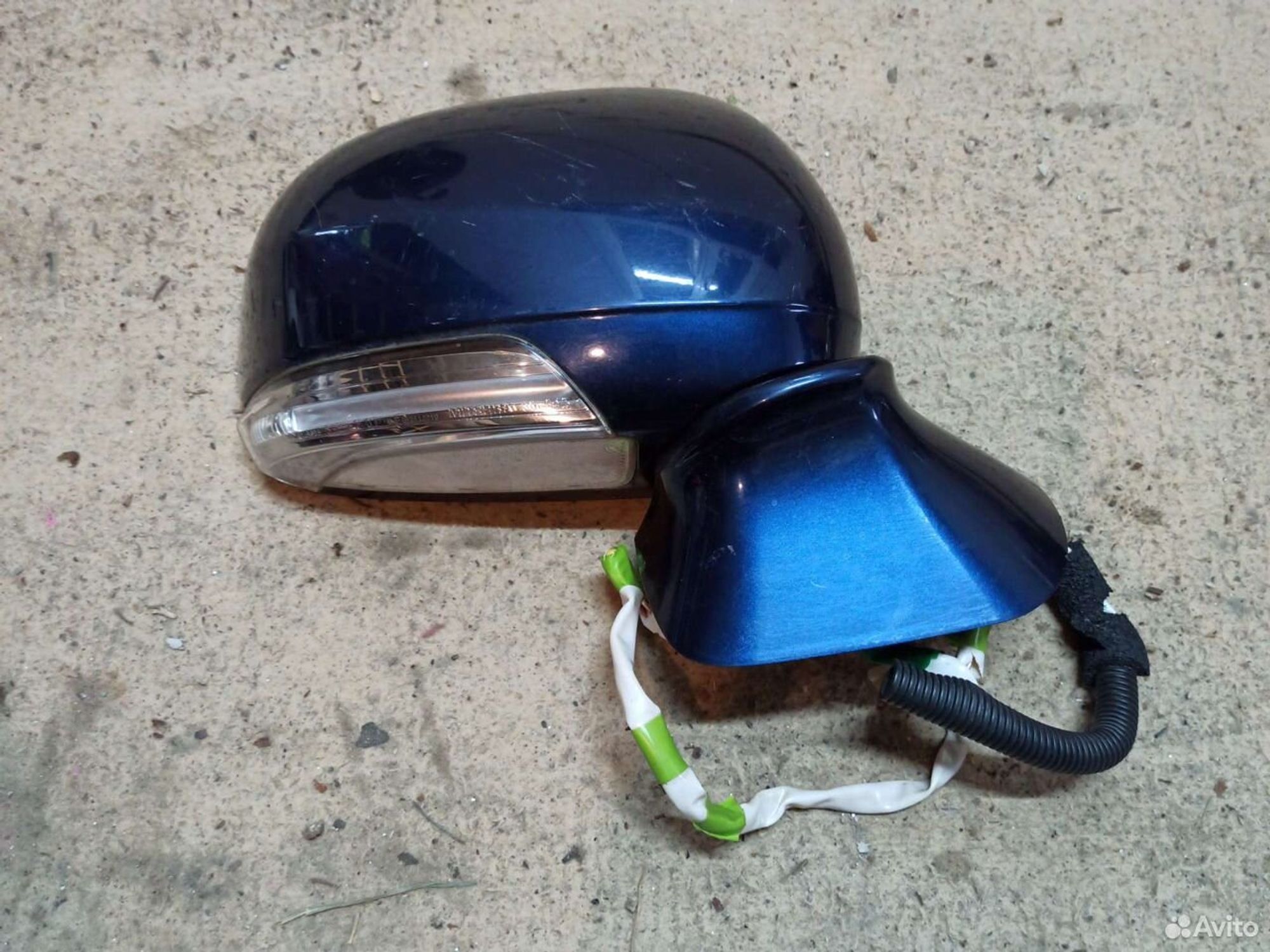 Зеркало Toyota Crown 200, 2600 рублей, Ленина