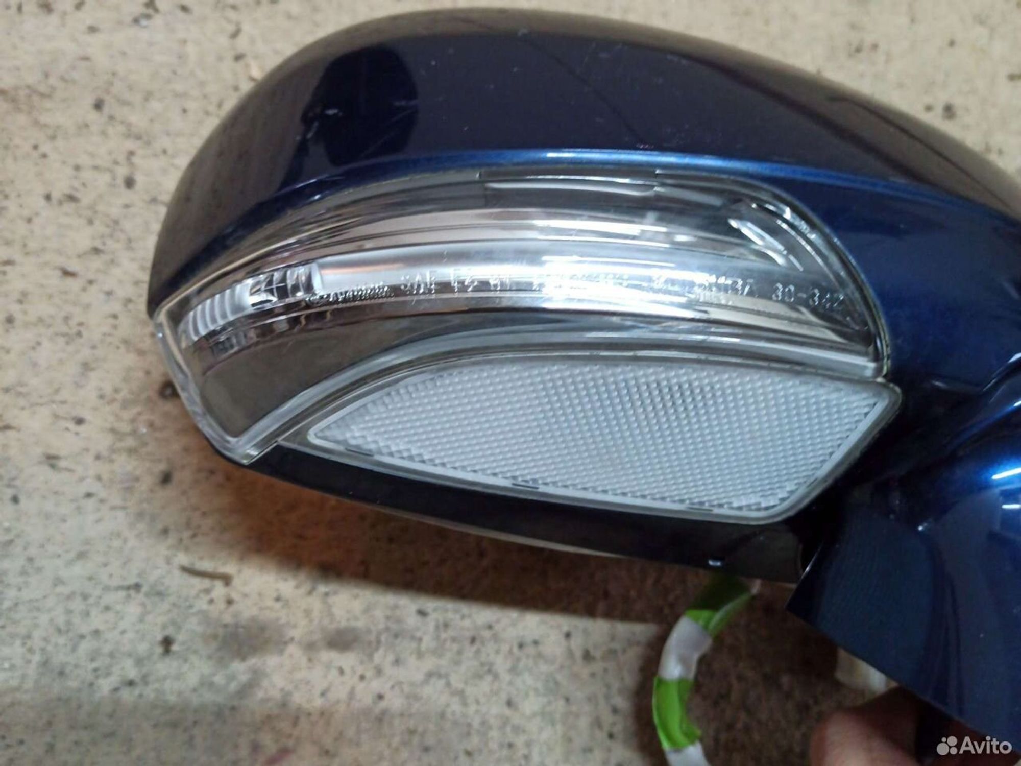 Зеркало Toyota Crown 200, 2600 рублей, Ленина