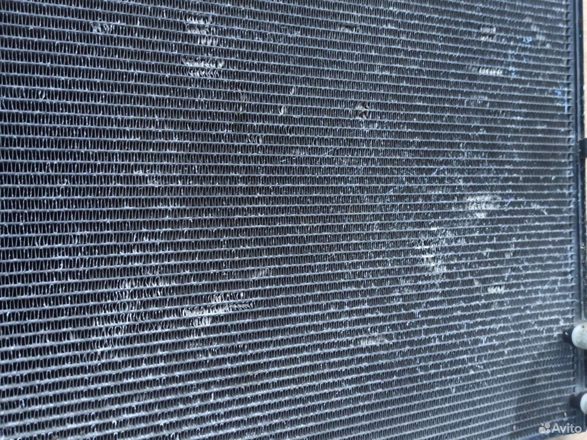 Радиатор кондиционера Toyota Crown Majesta uzs186, 3000 рублей, Ленина