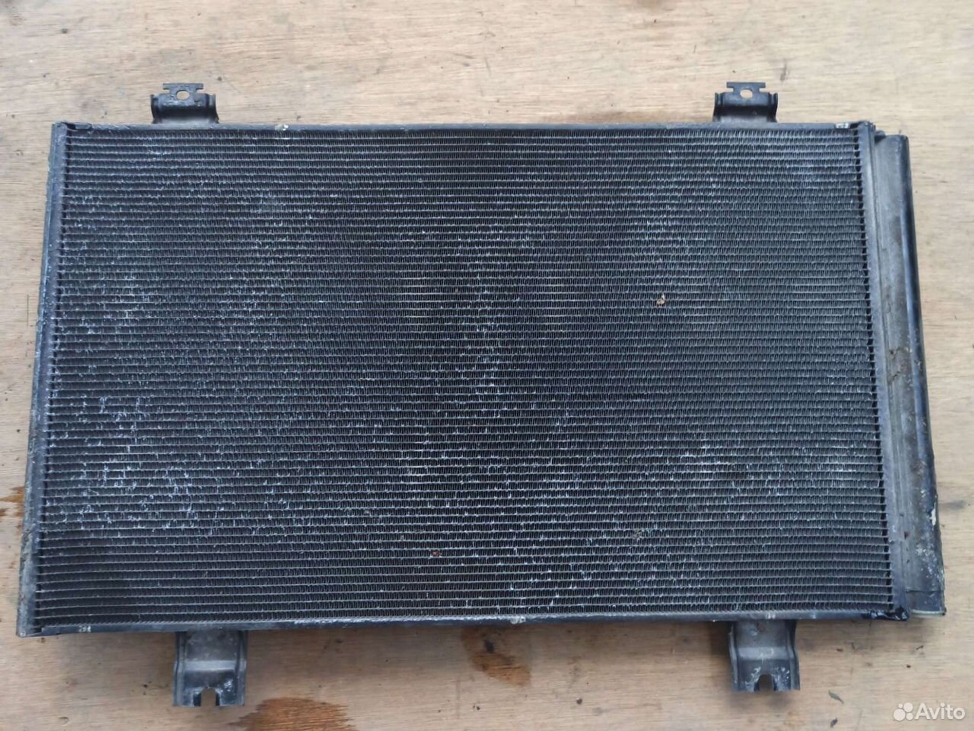 Радиатор кондиционера Toyota Crown Majesta uzs186, 3000 рублей, Ленина