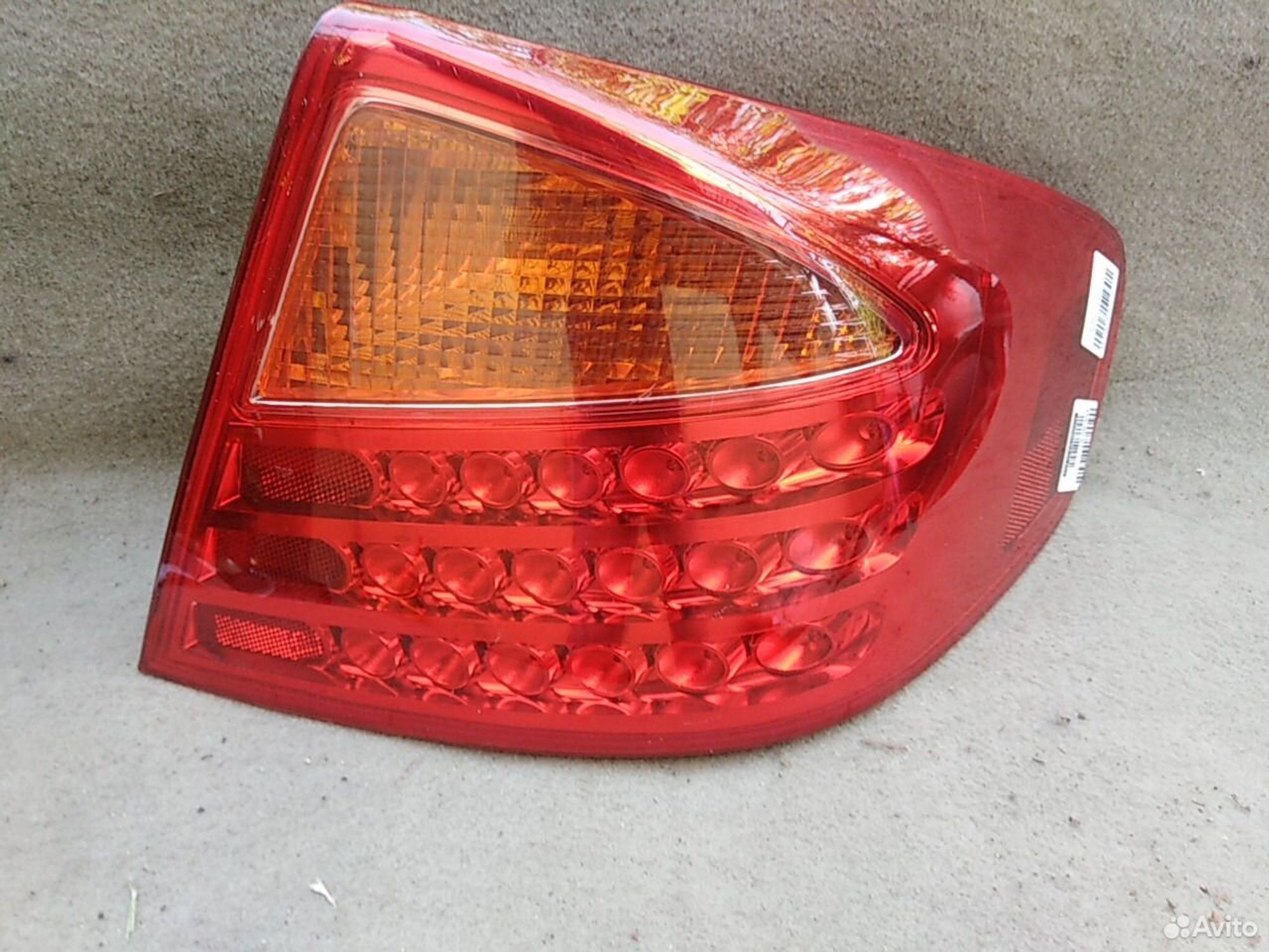 Фонарь, стоп правый Nissan Skyline v35, 1500 рублей, Ленина