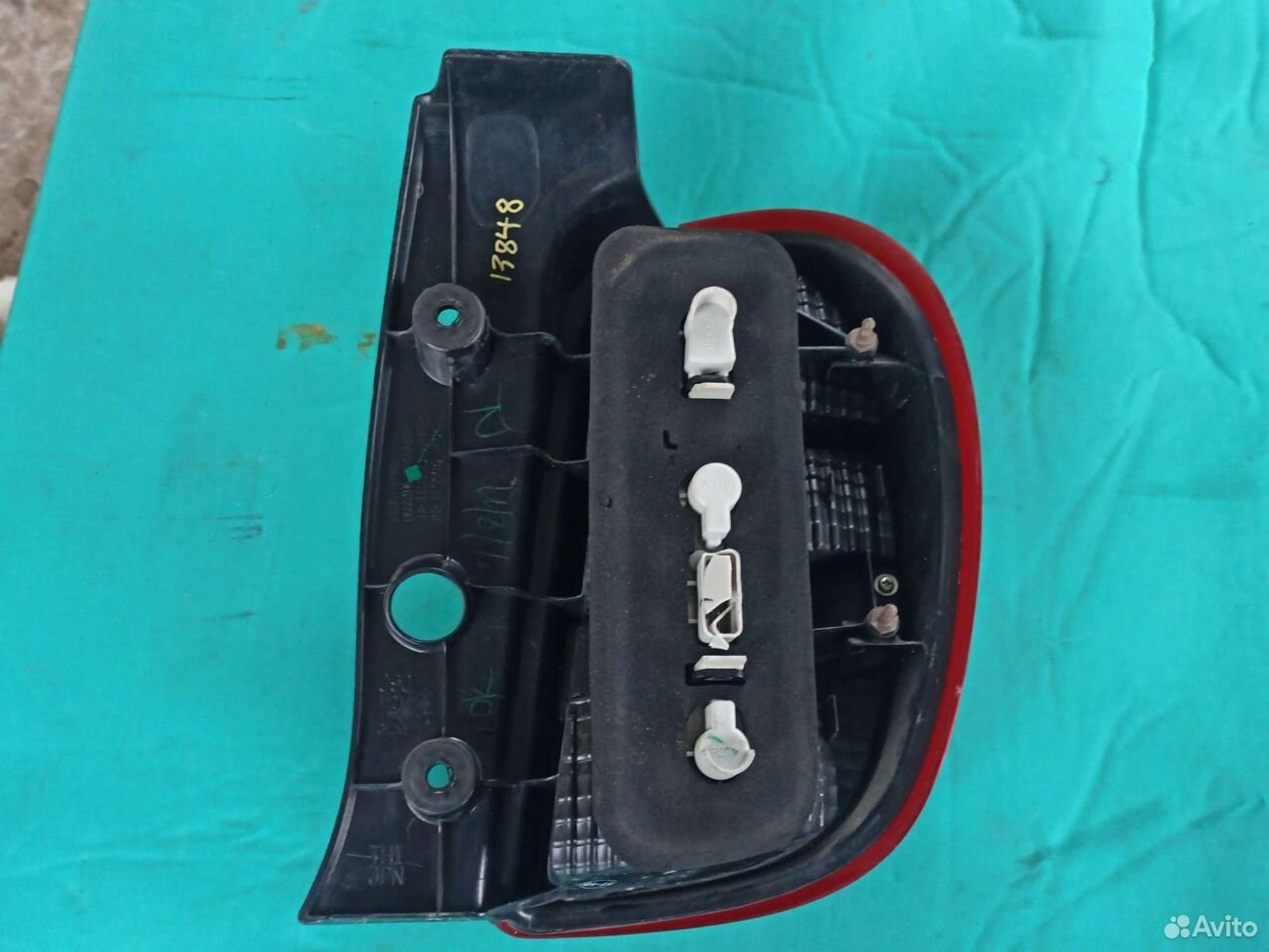 Стоп, фонарь Nissan March k13 левый, 1700 рублей, Ленина