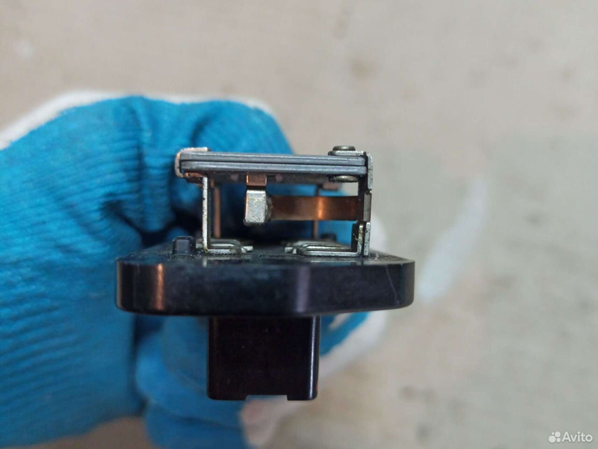 Резистор отопителя Honda hr-v, 1000 рублей, Ленина