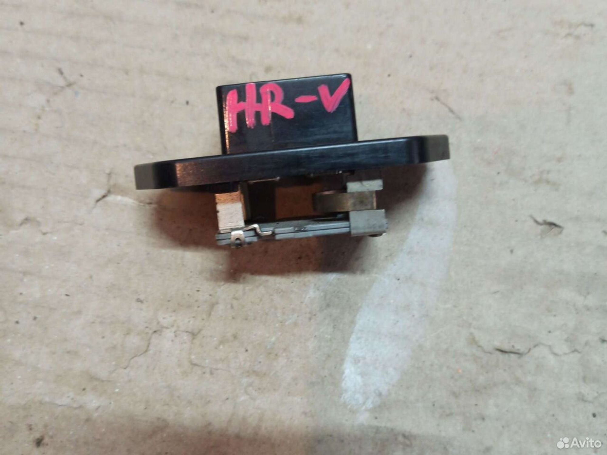 Резистор отопителя Honda hr-v, 1000 рублей, Ленина
