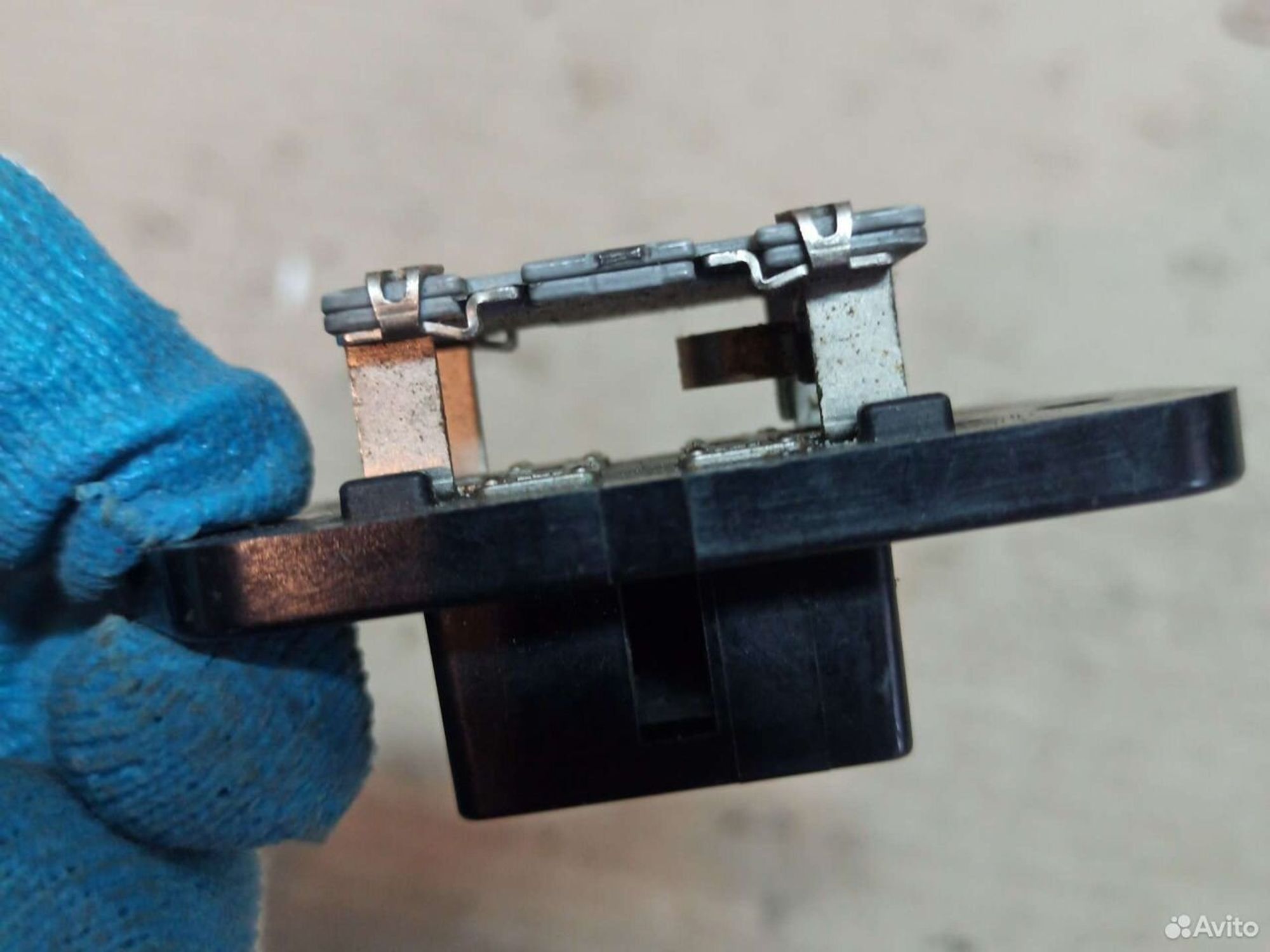 Резистор отопителя Honda hr-v, 1000 рублей, Ленина