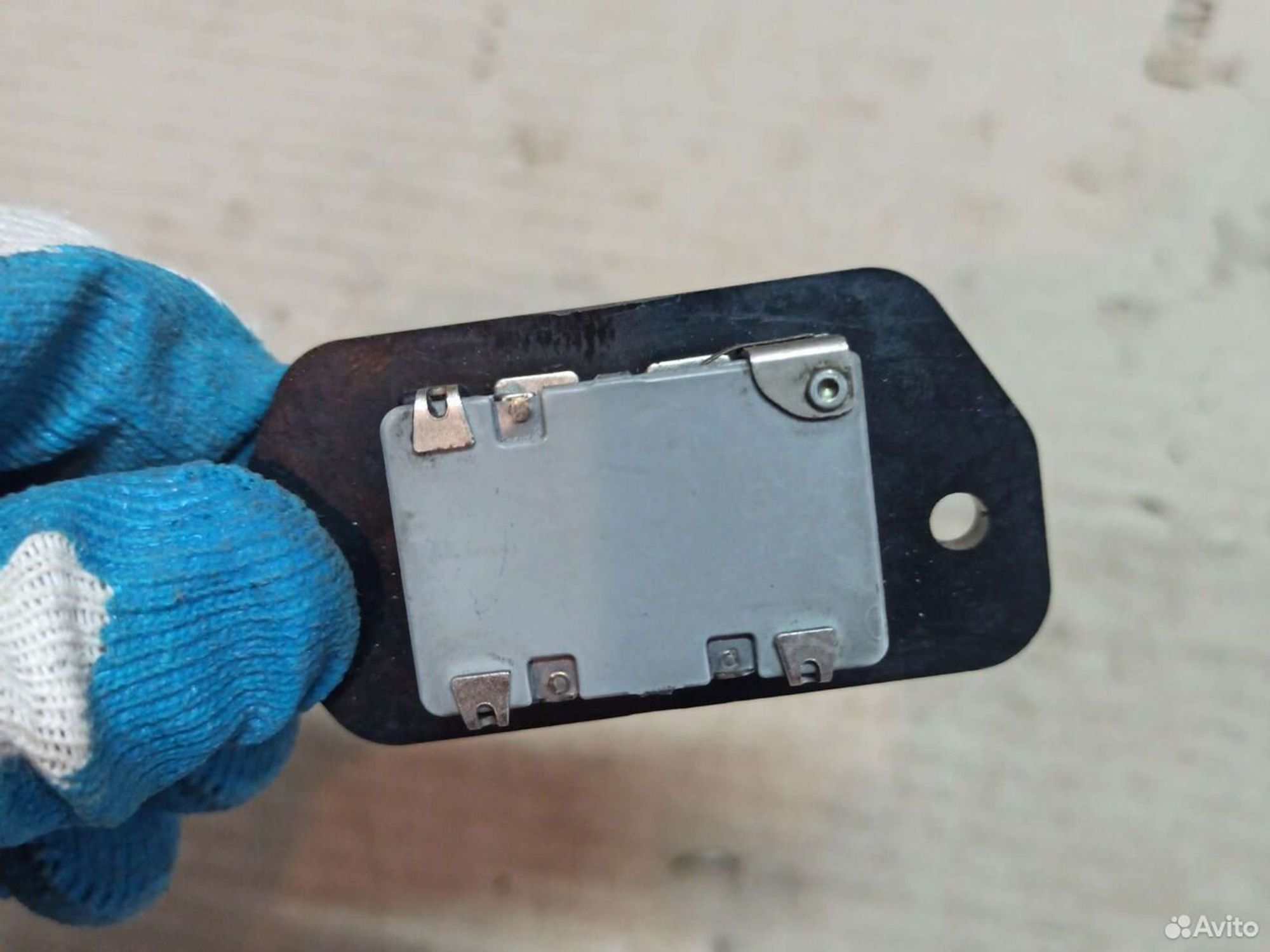 Резистор отопителя Honda hr-v, 1000 рублей, Ленина