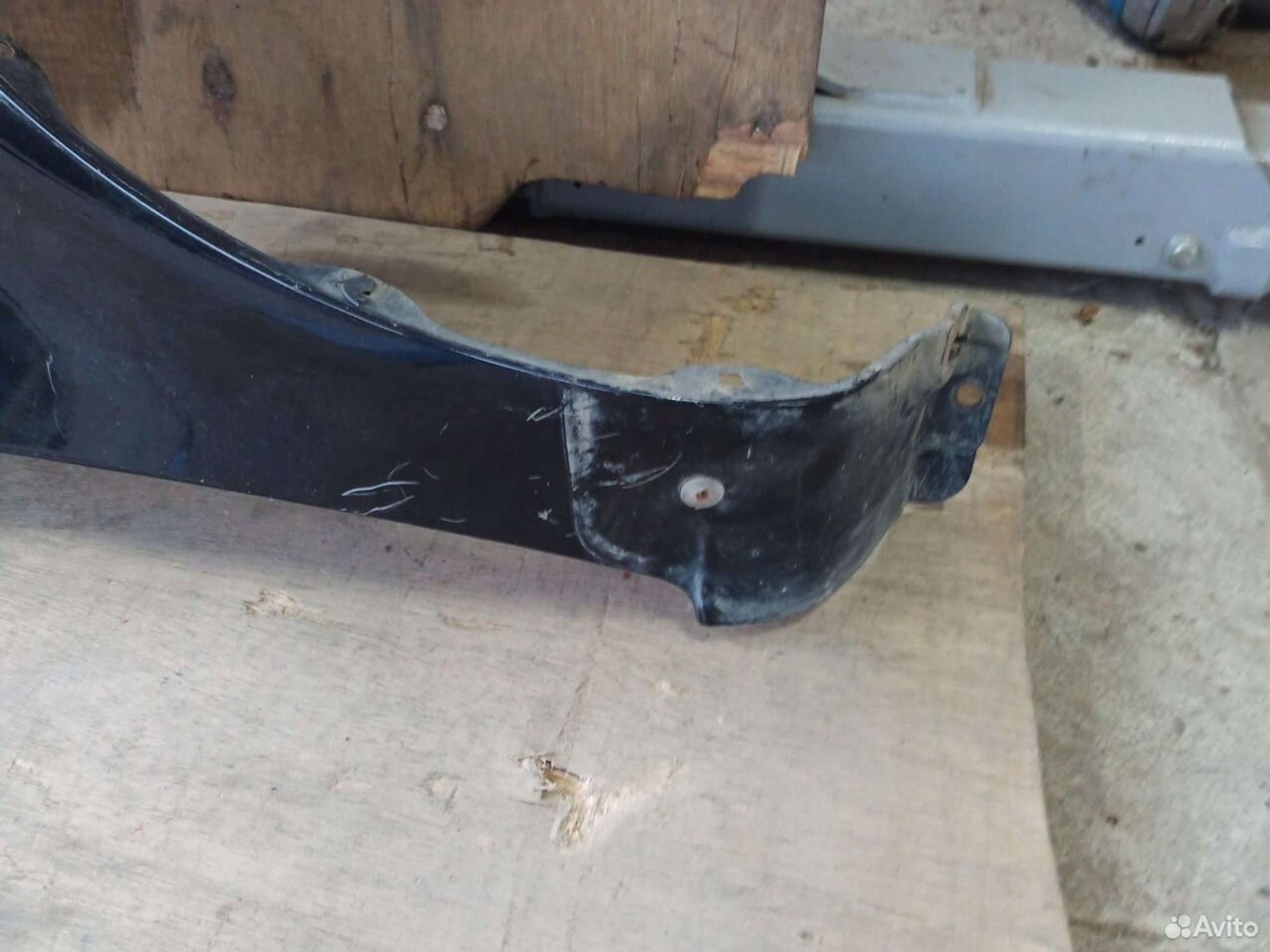 Крыло  переднее правое Toyota BB ncp30, 3500 рублей, Ленина