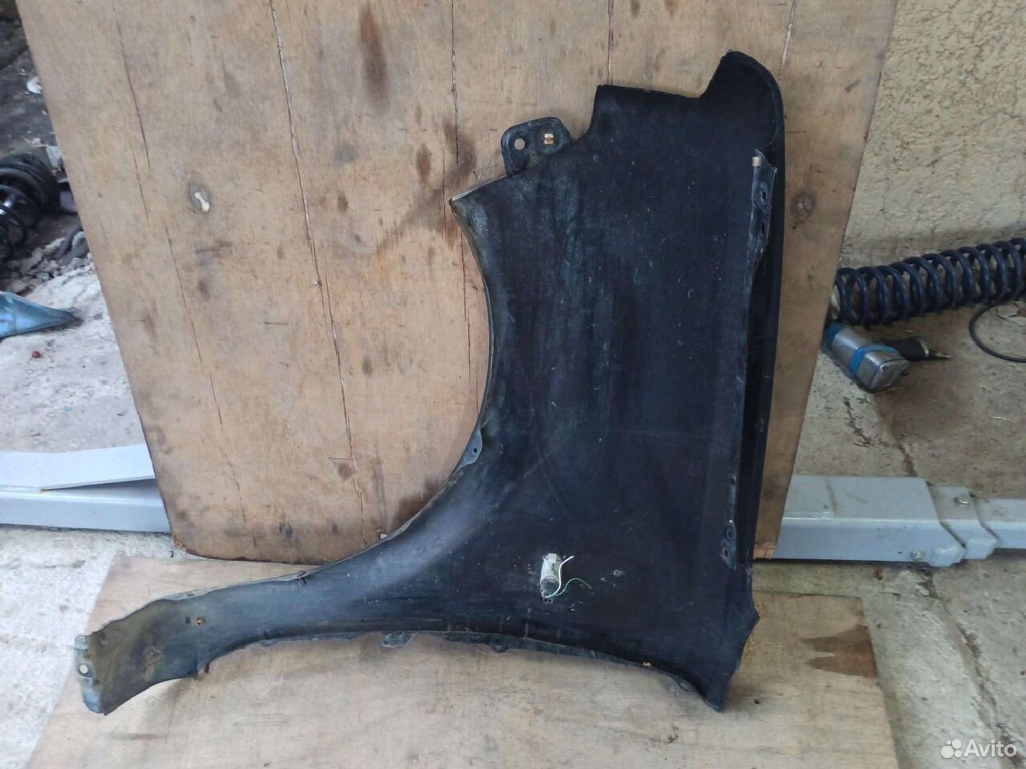 Крыло  переднее правое Toyota BB ncp30, 3500 рублей, Ленина