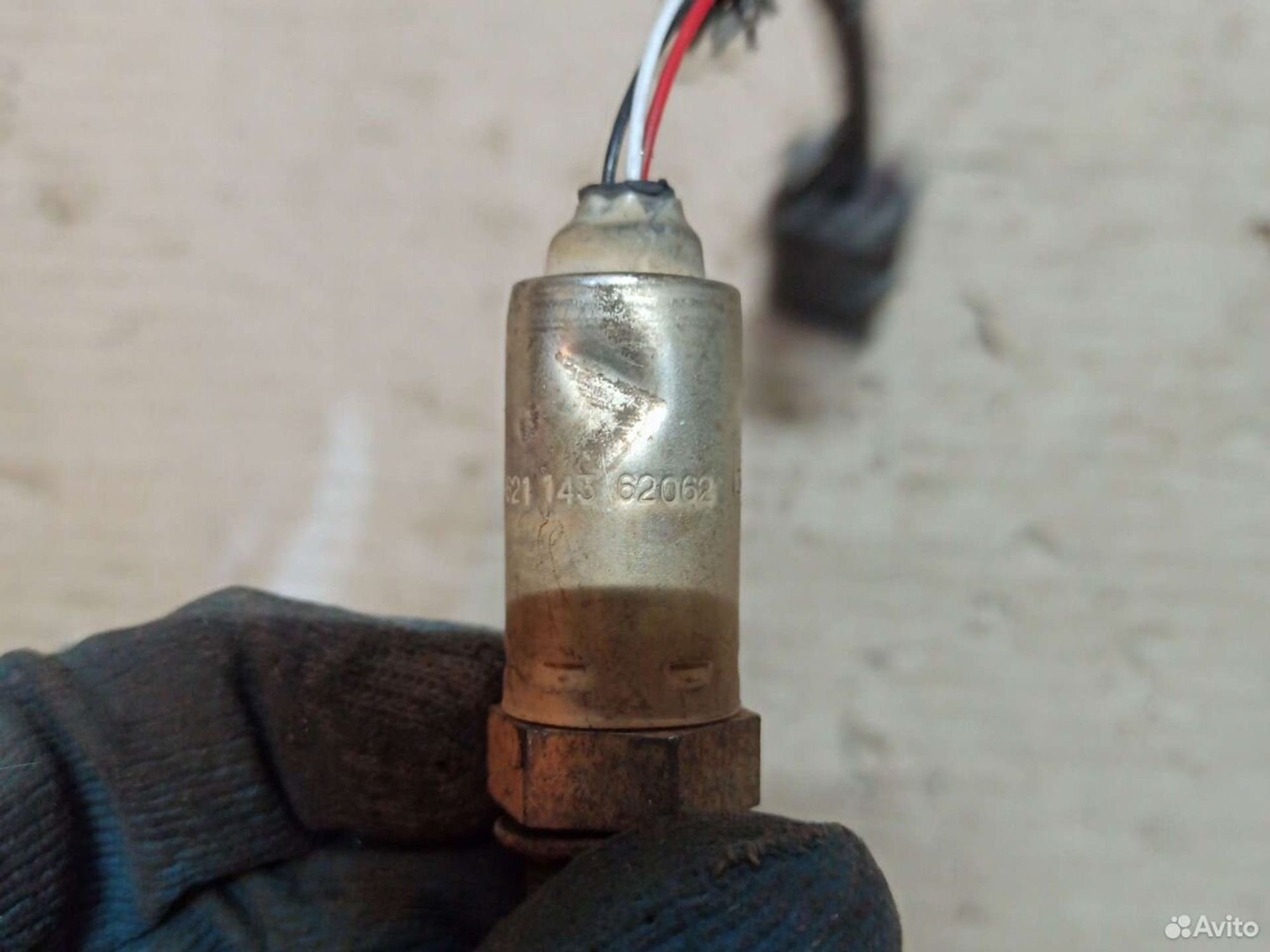 Датчик кислорода Nissan a24-621 143, 800 рублей, Ленина