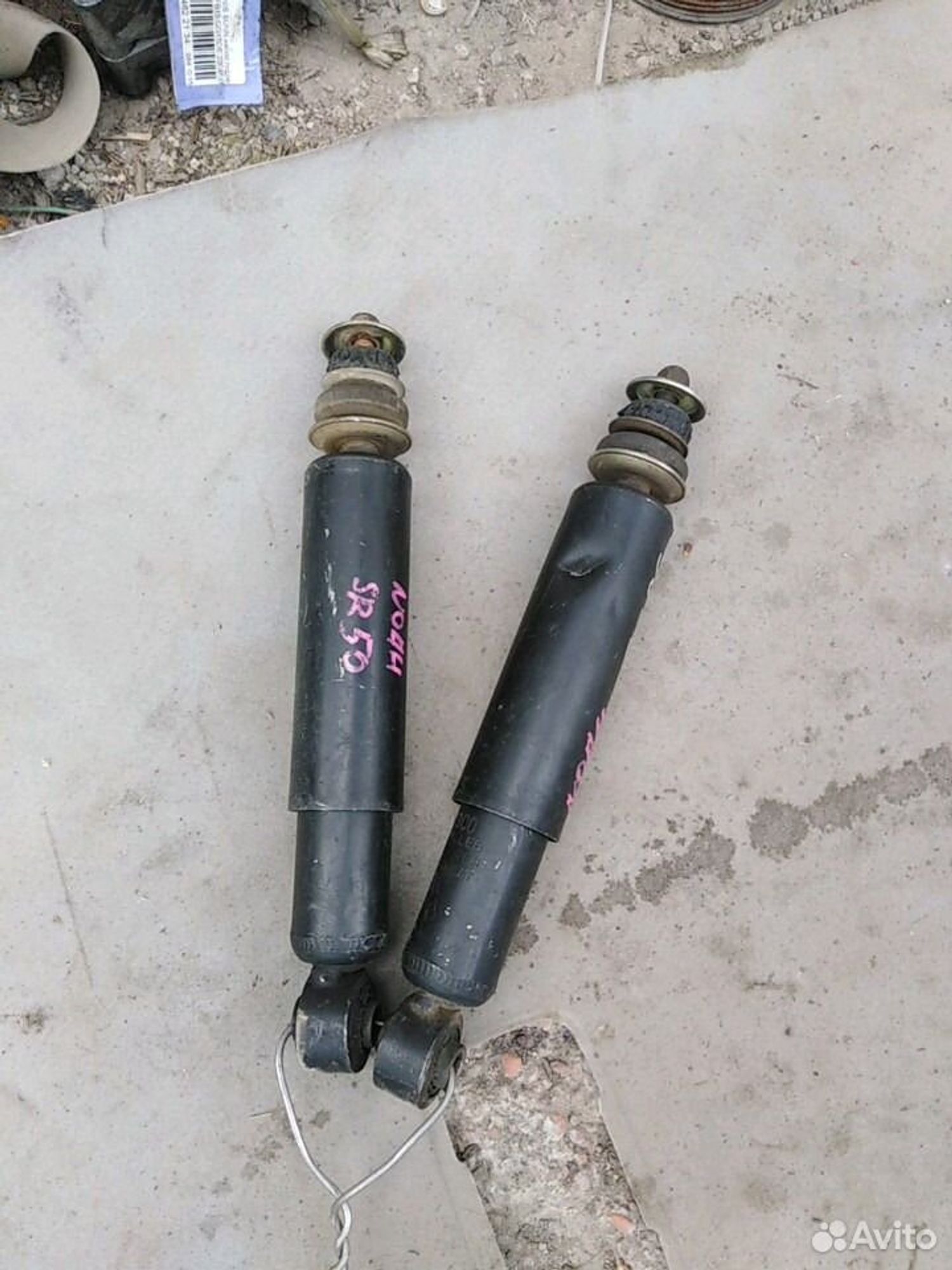 Амортизаторы передние Toyota Town Ace Noah, 2000 рублей, Ленина