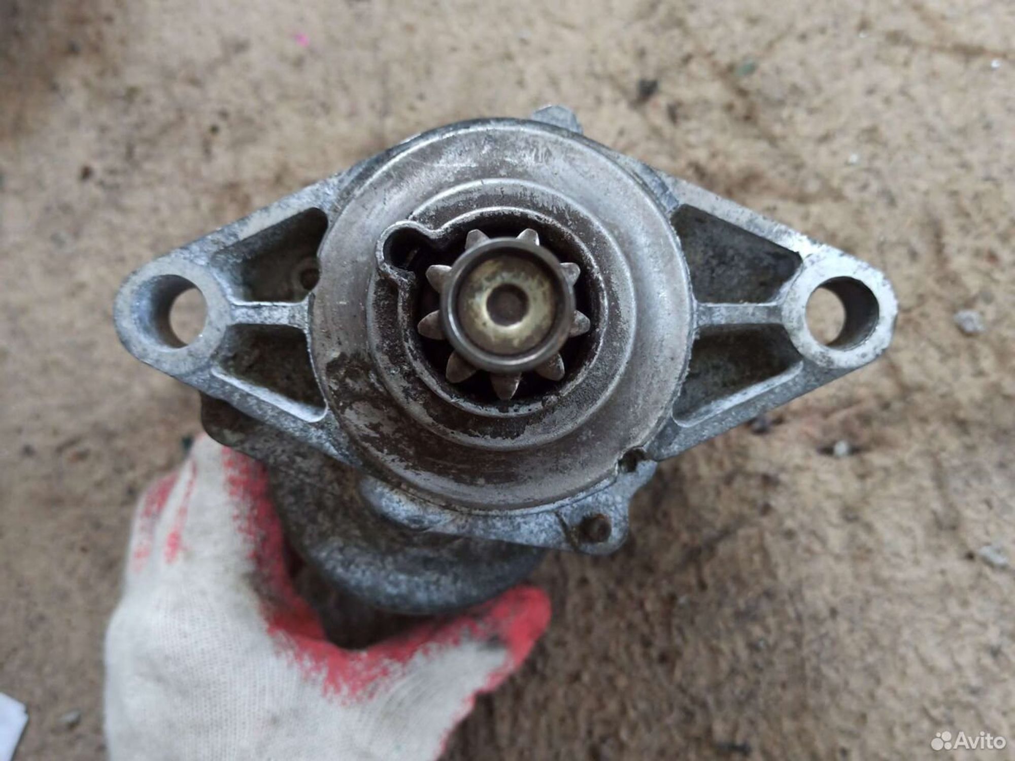 Стартер Honda Inspire j32a, 2500 рублей, Ленина