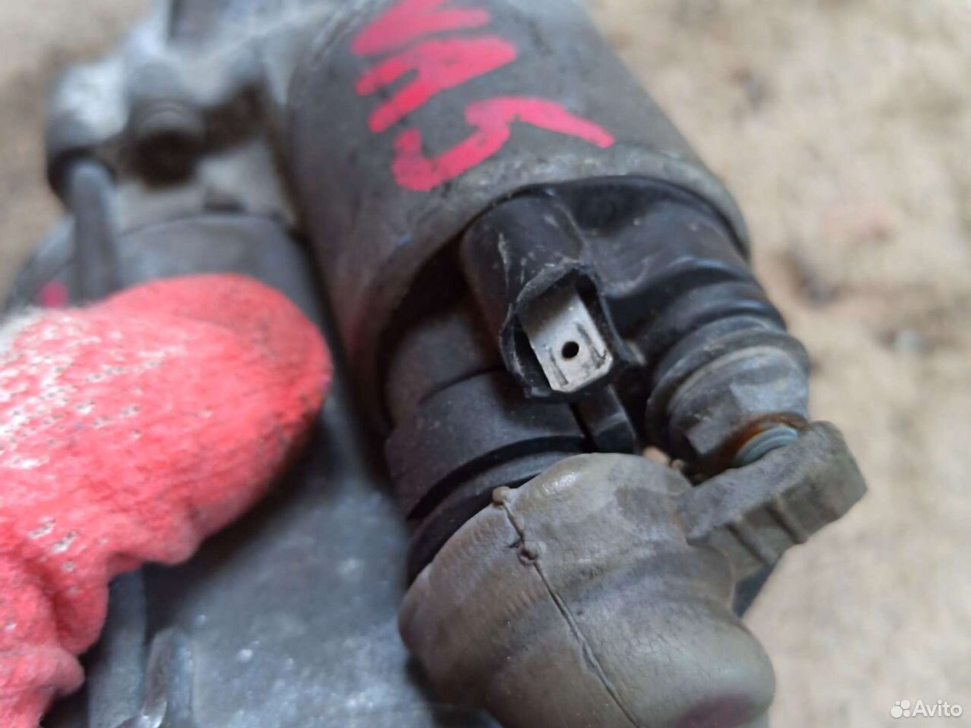 Стартер Honda Inspire j32a, 2500 рублей, Ленина