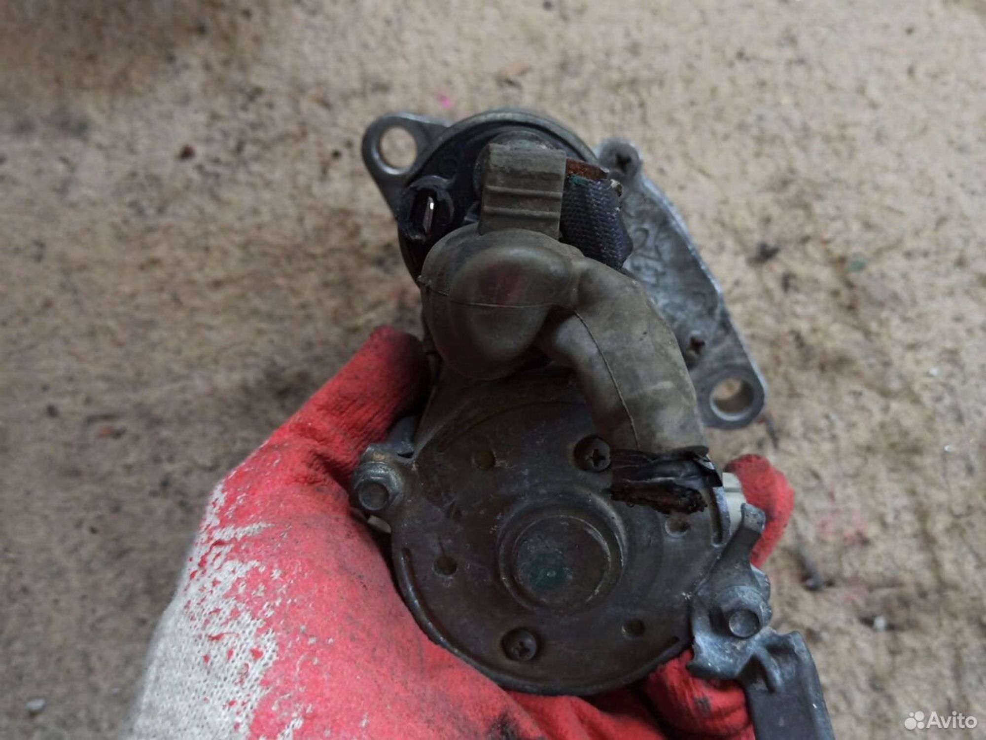 Стартер Honda Inspire j32a, 2500 рублей, Ленина