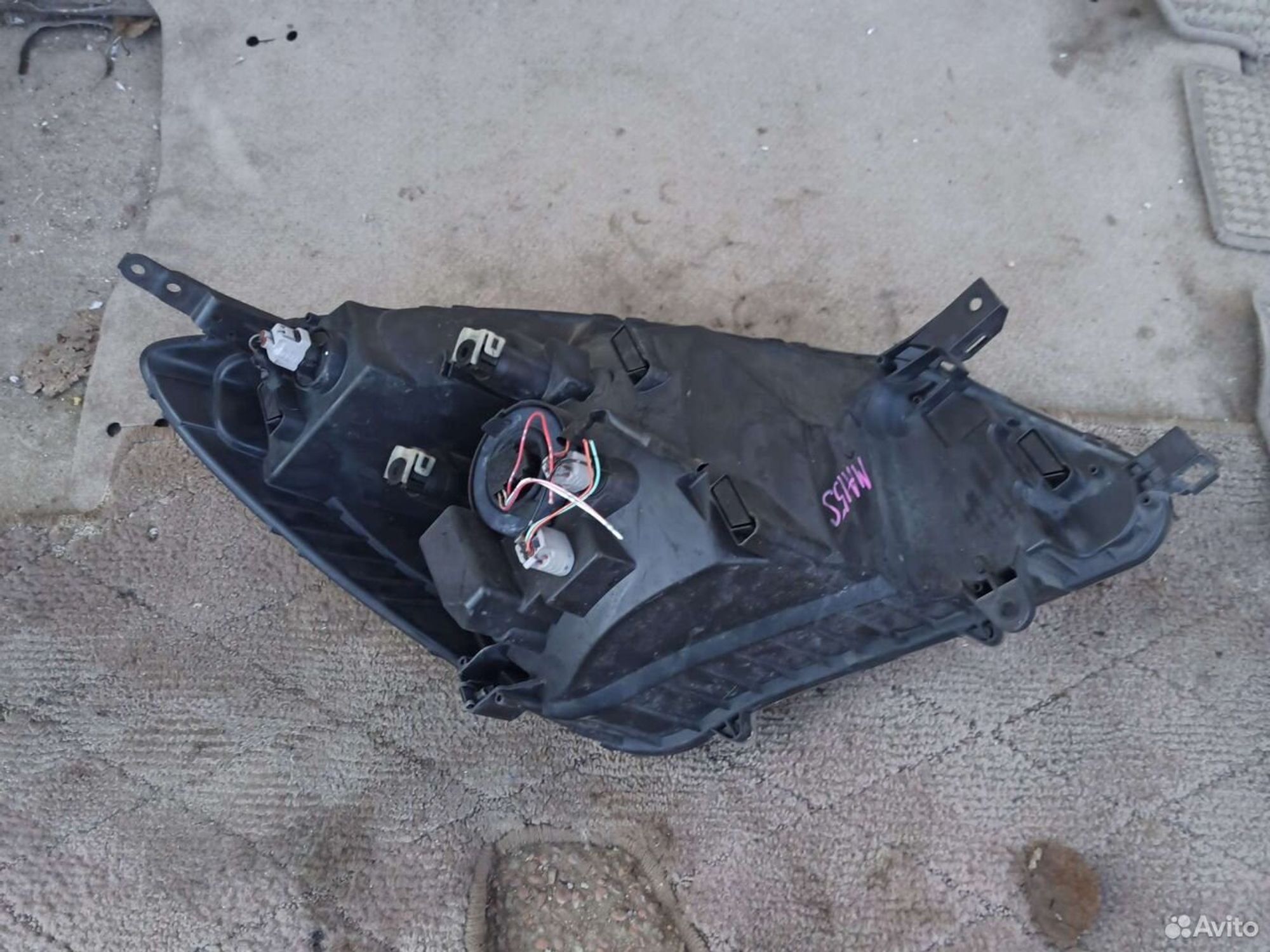 Фара левая Suzuki Solio ma15s, 5500 рублей, Ленина