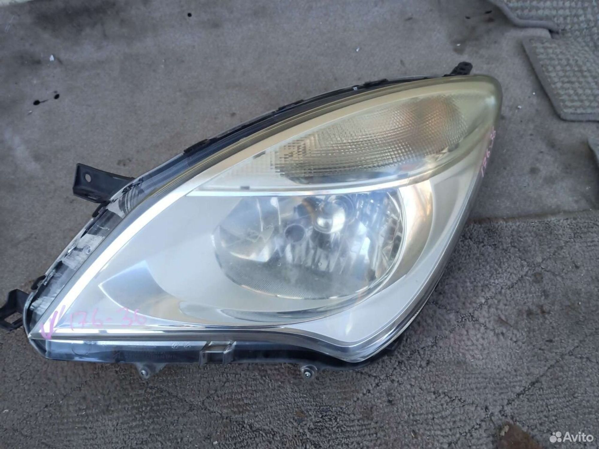 Фара левая Suzuki Solio ma15s, 5500 рублей, Ленина