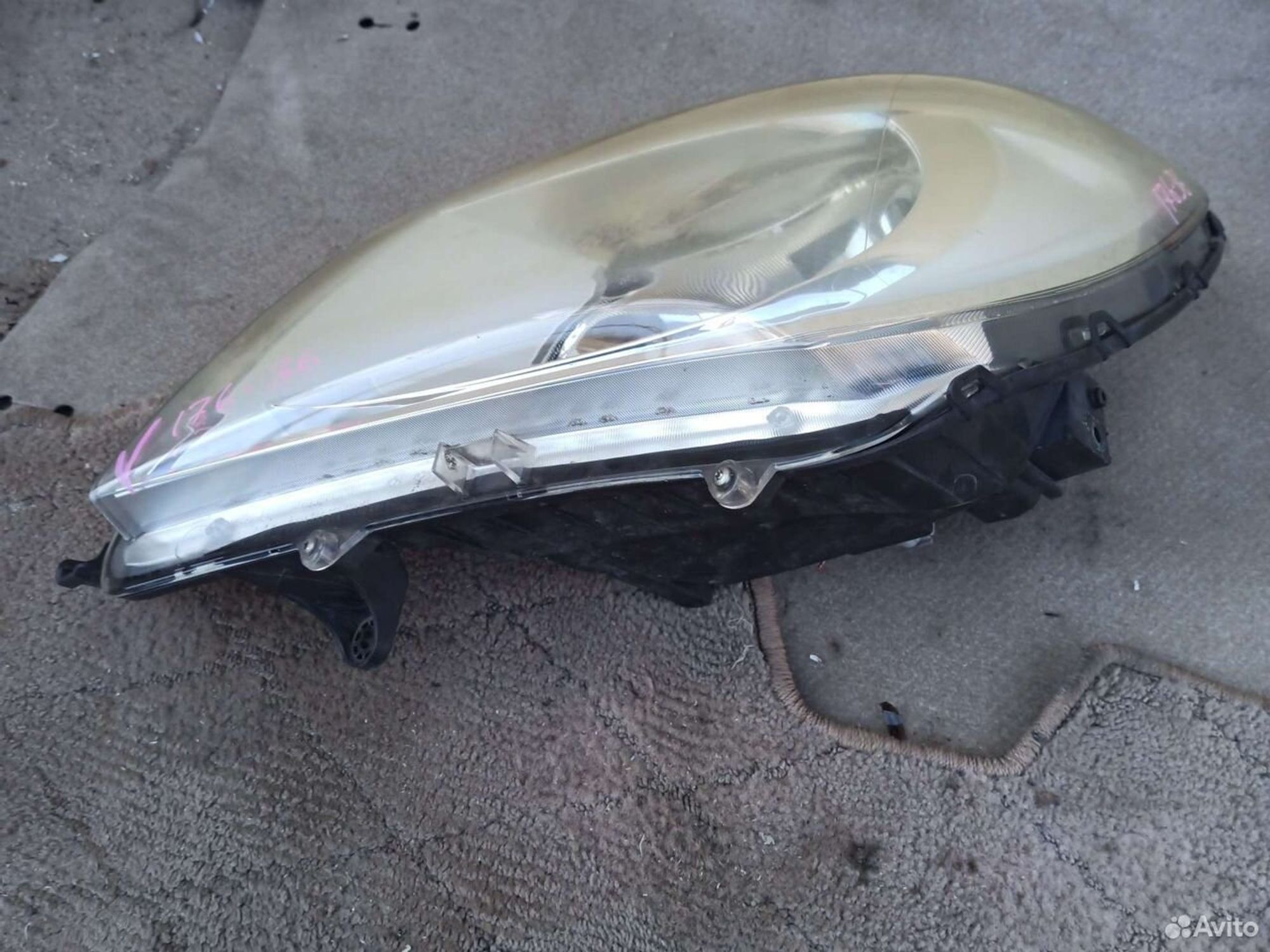 Фара левая Suzuki Solio ma15s, 5500 рублей, Ленина