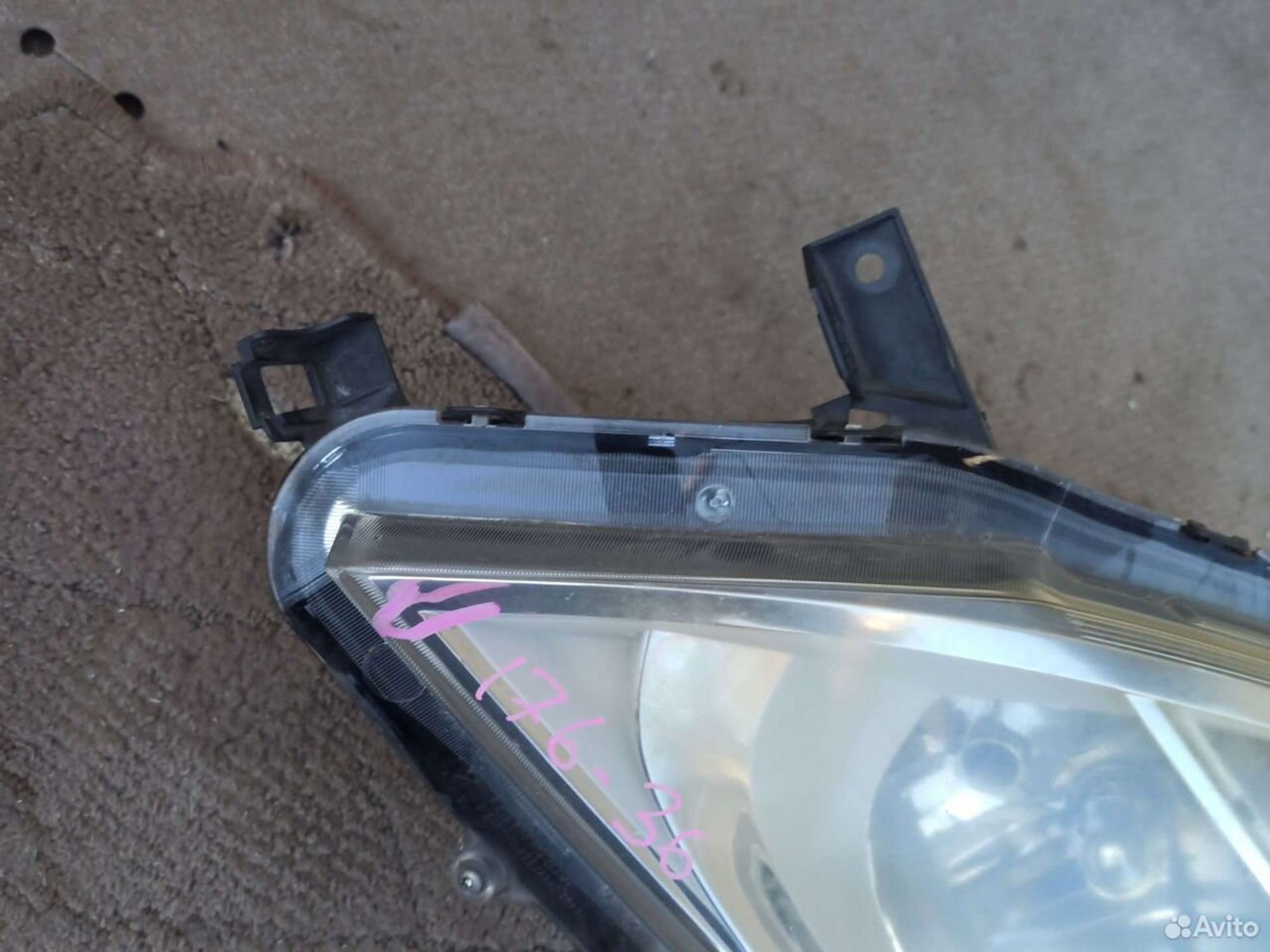 Фара левая Suzuki Solio ma15s, 5500 рублей, Ленина