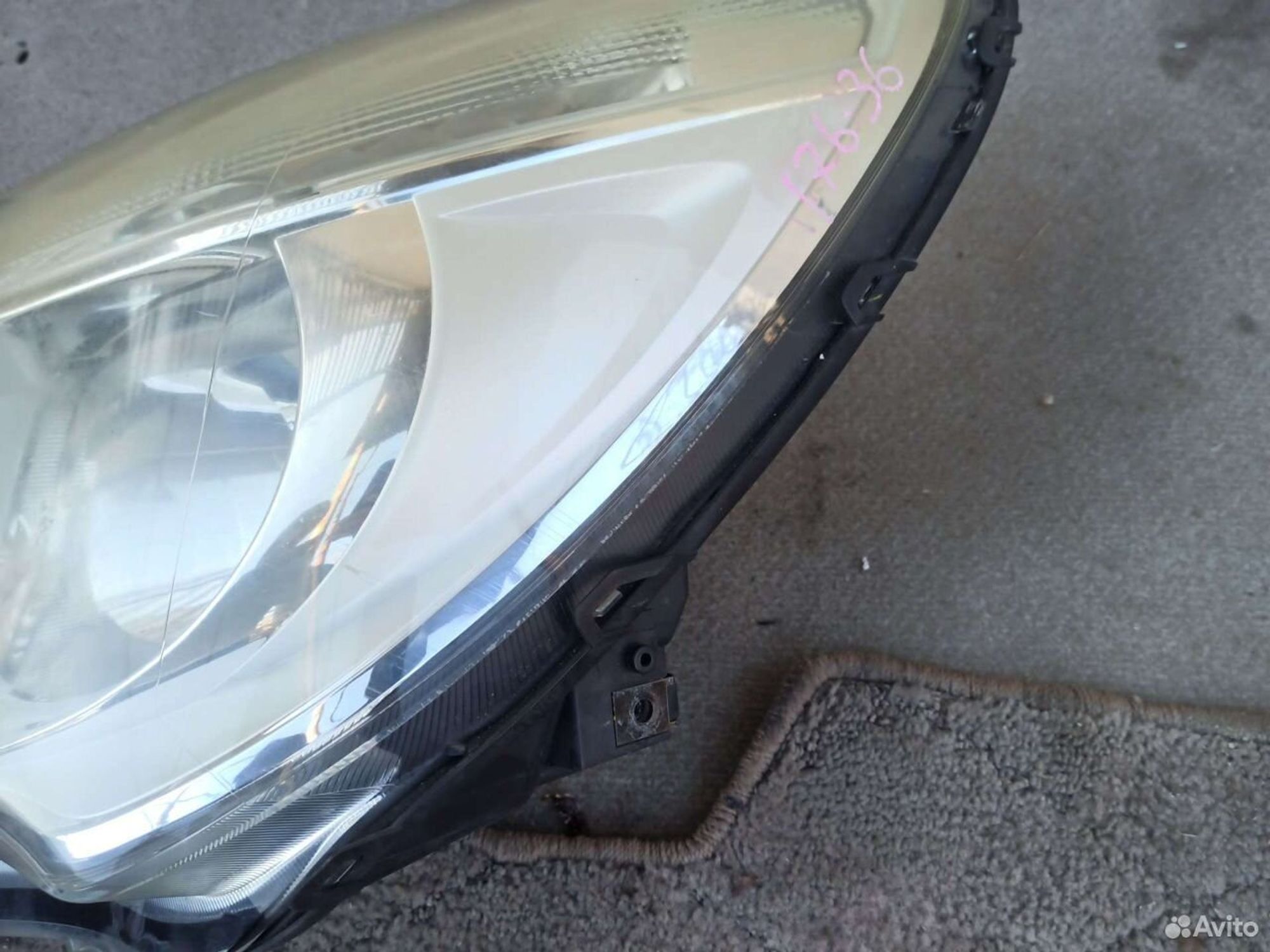 Фара левая Suzuki Solio ma15s, 5500 рублей, Ленина