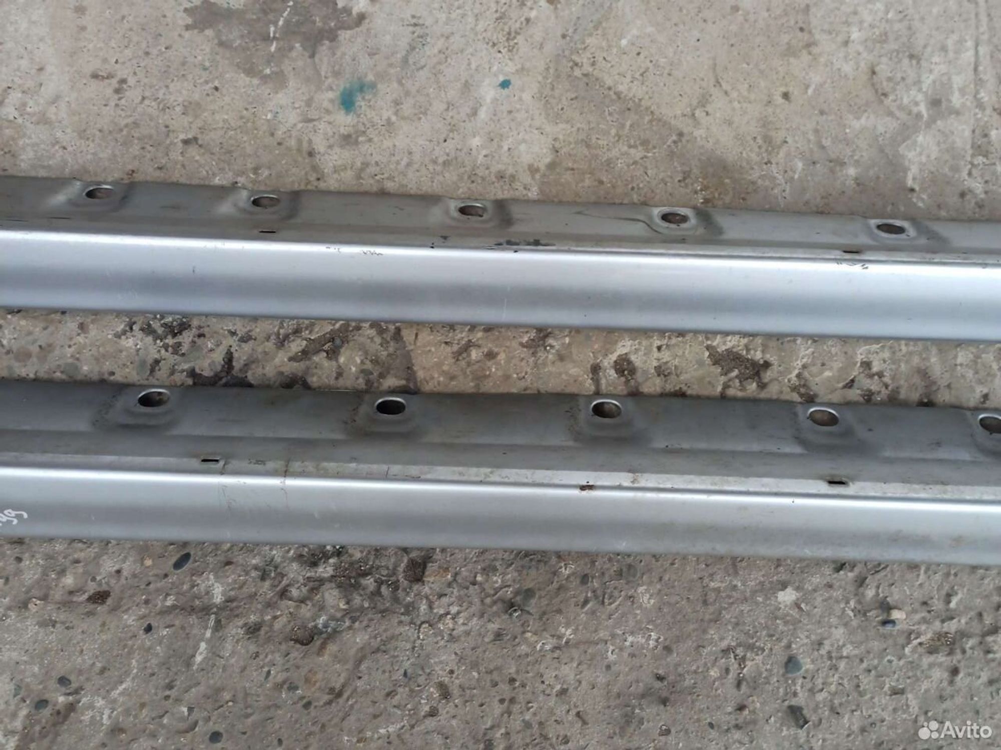 Порог Toyota BB, 4000 рублей, Ленина