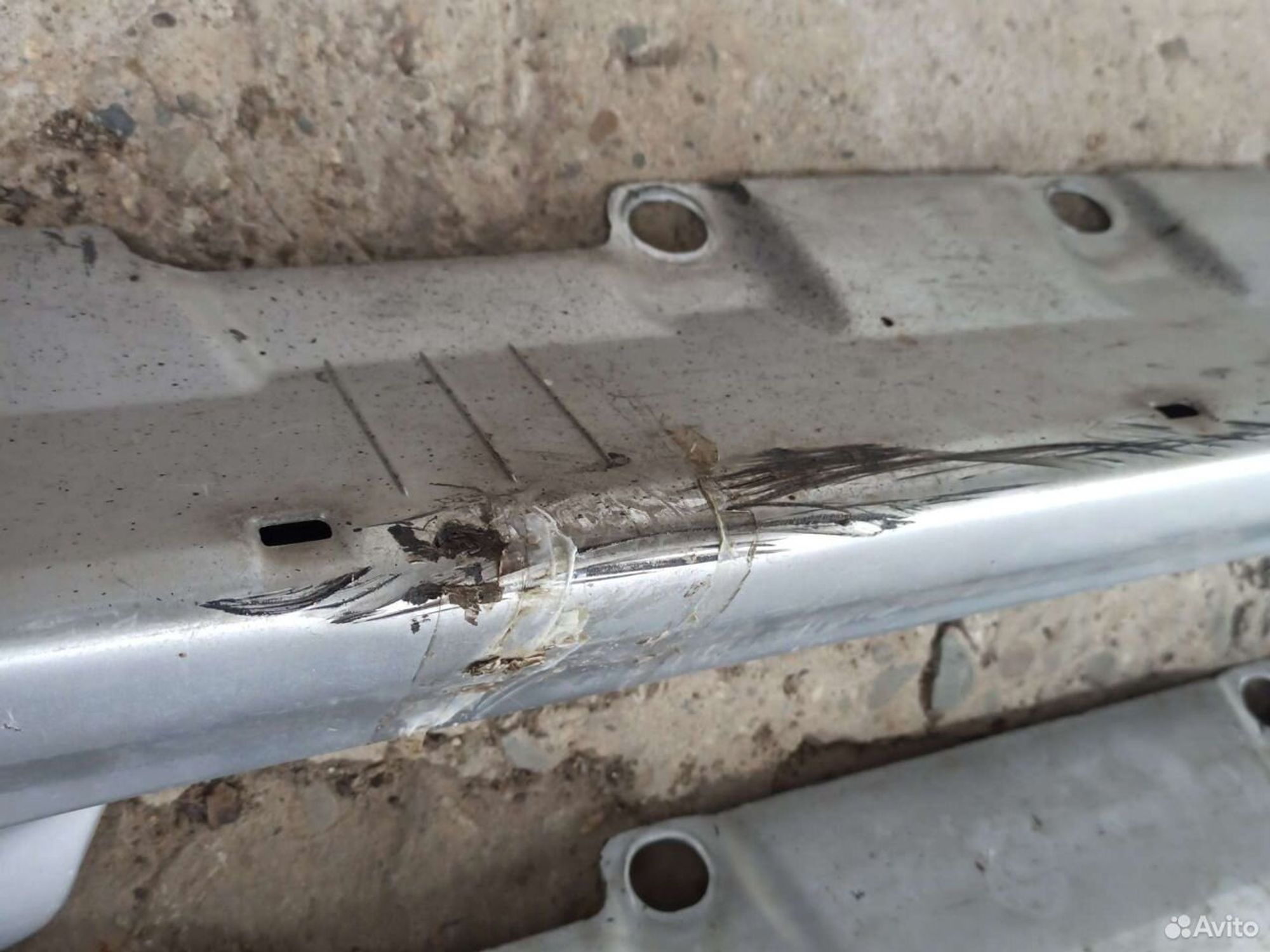 Порог Toyota BB, 4000 рублей, Ленина